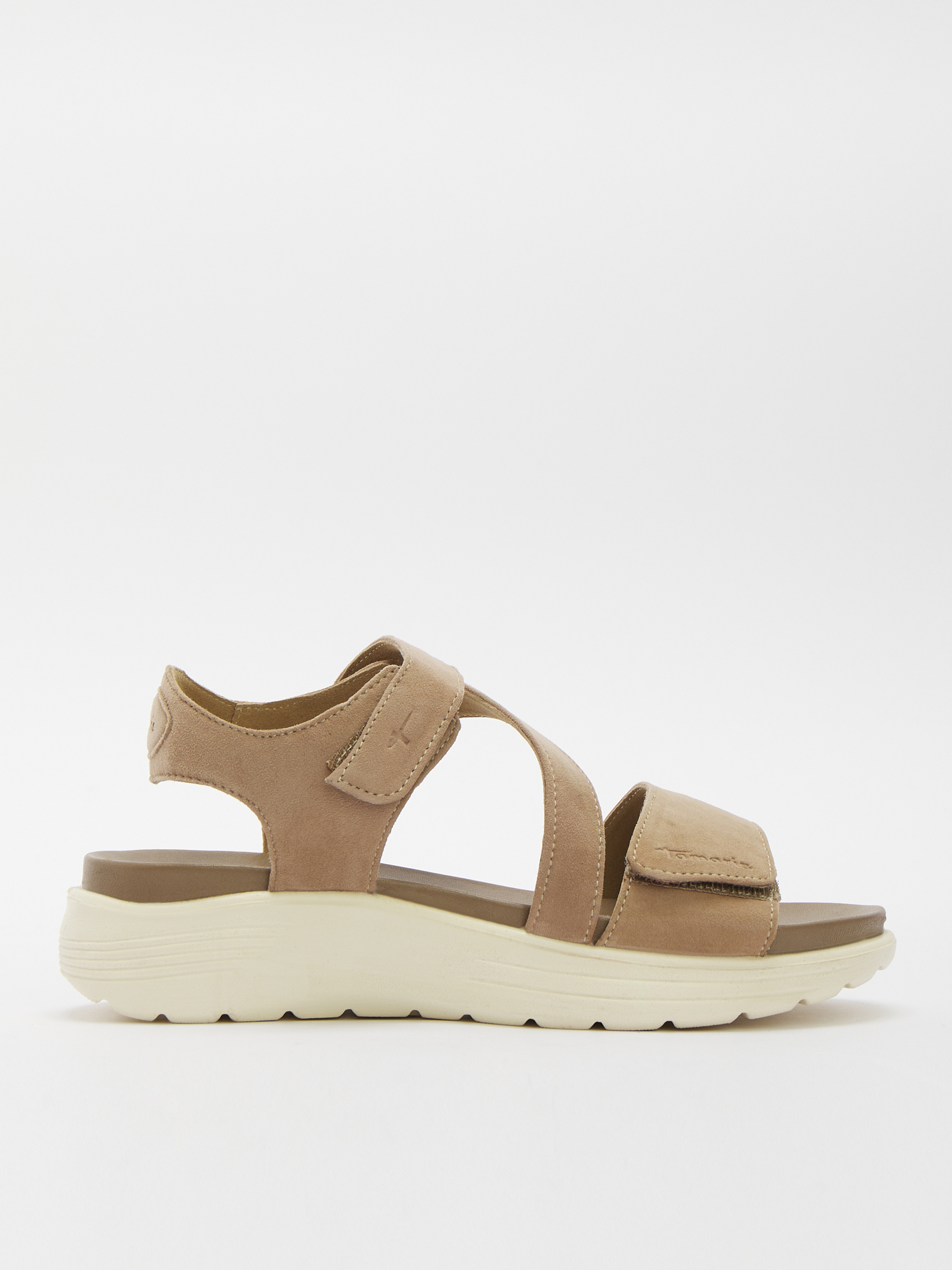 Женские сандалии TAMARIS OTARIO 4385305, серо-бежевый