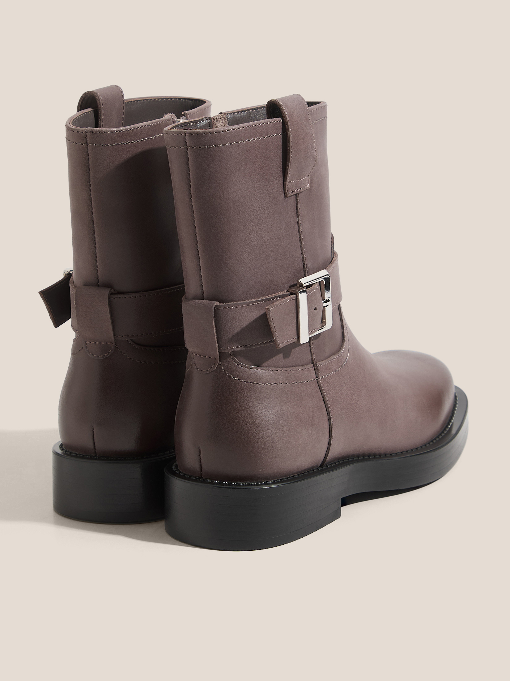 Женские ботинки TENDANCE 4728082, серо-коричневый