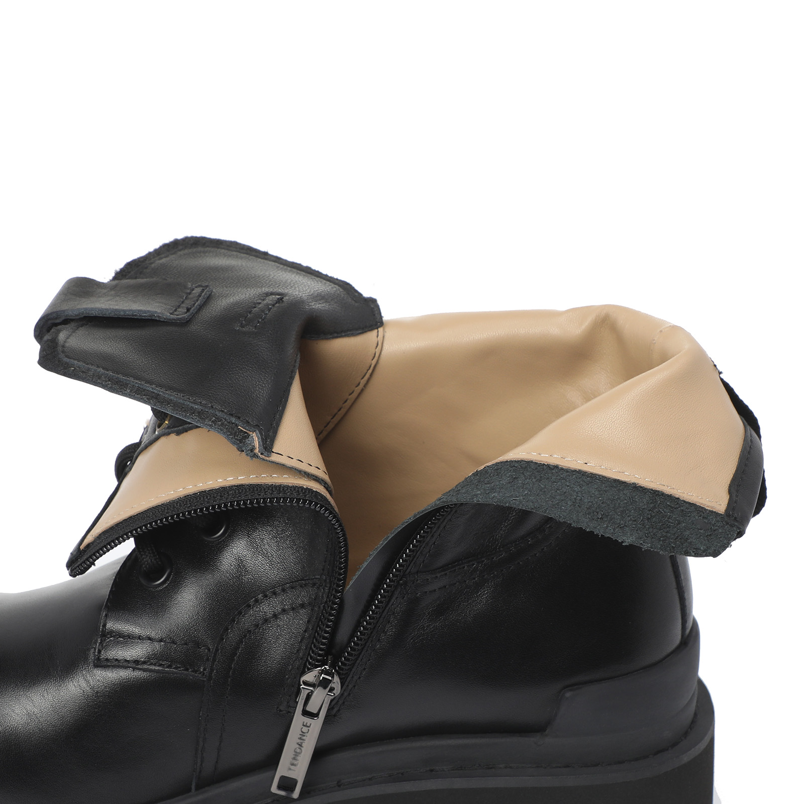 Женские ботинки TENDANCE 2502927, черный