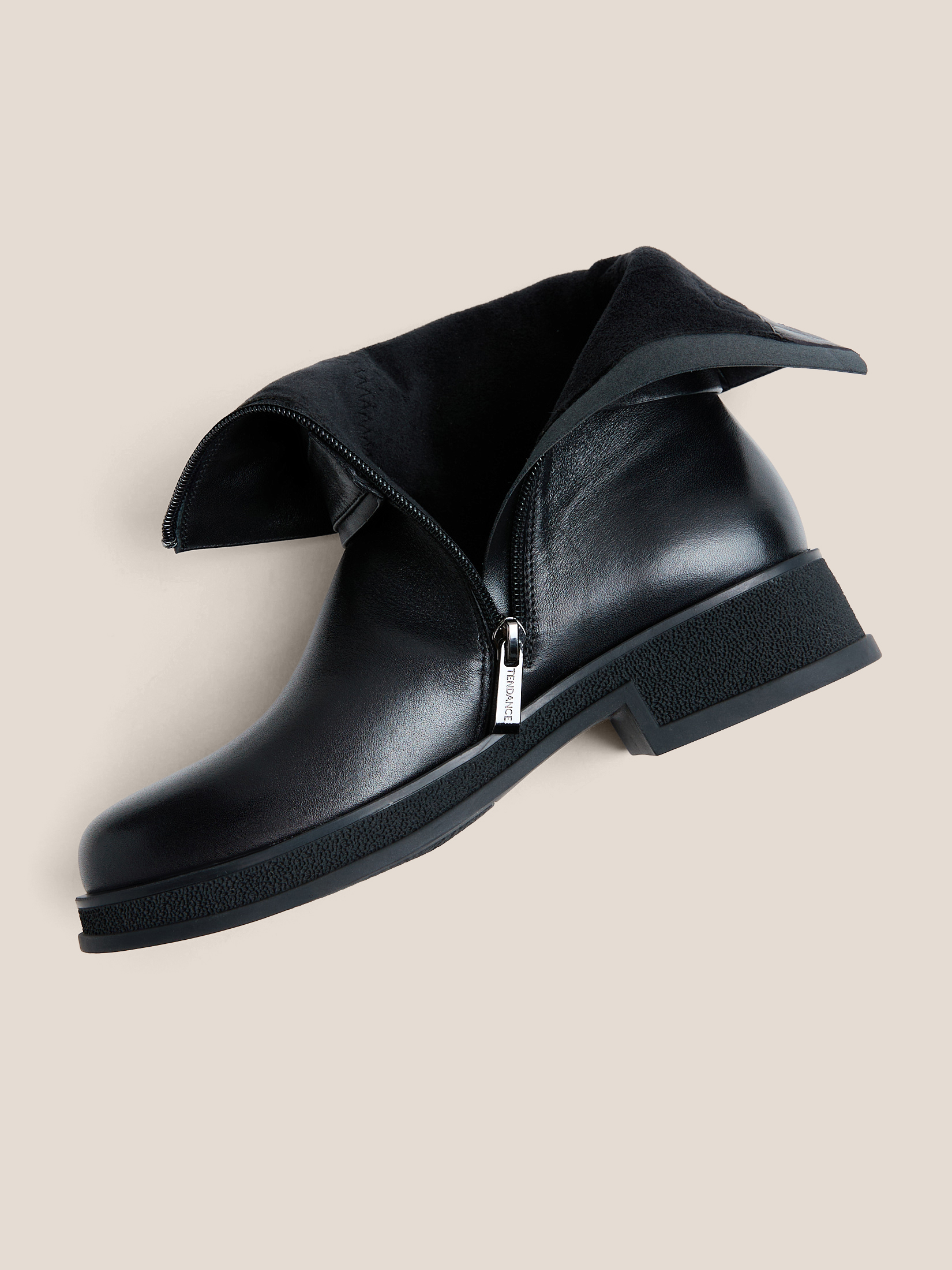 Женские ботинки TENDANCE 4538276, черный