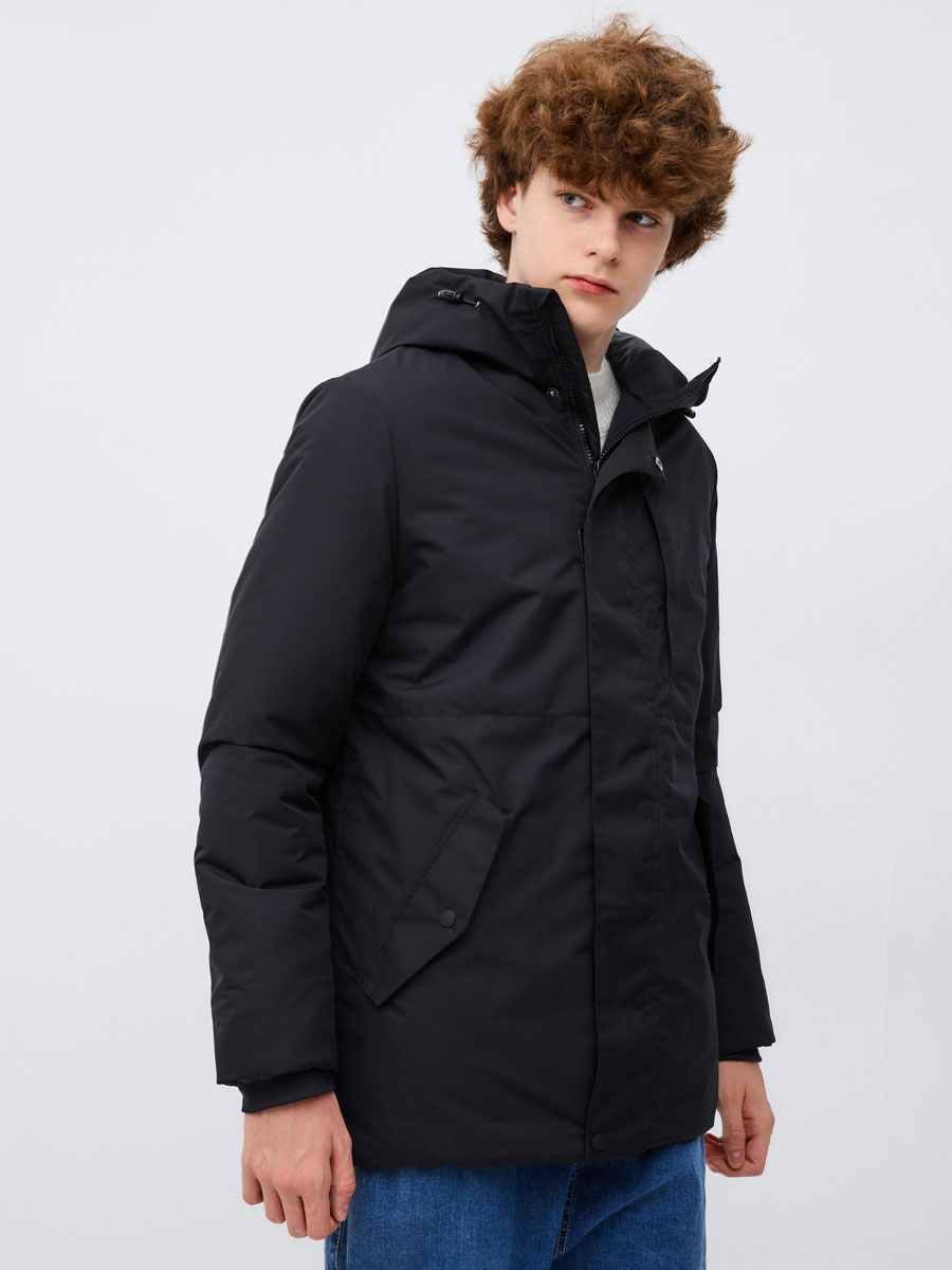 Куртка демисезонная 24432-468 черный