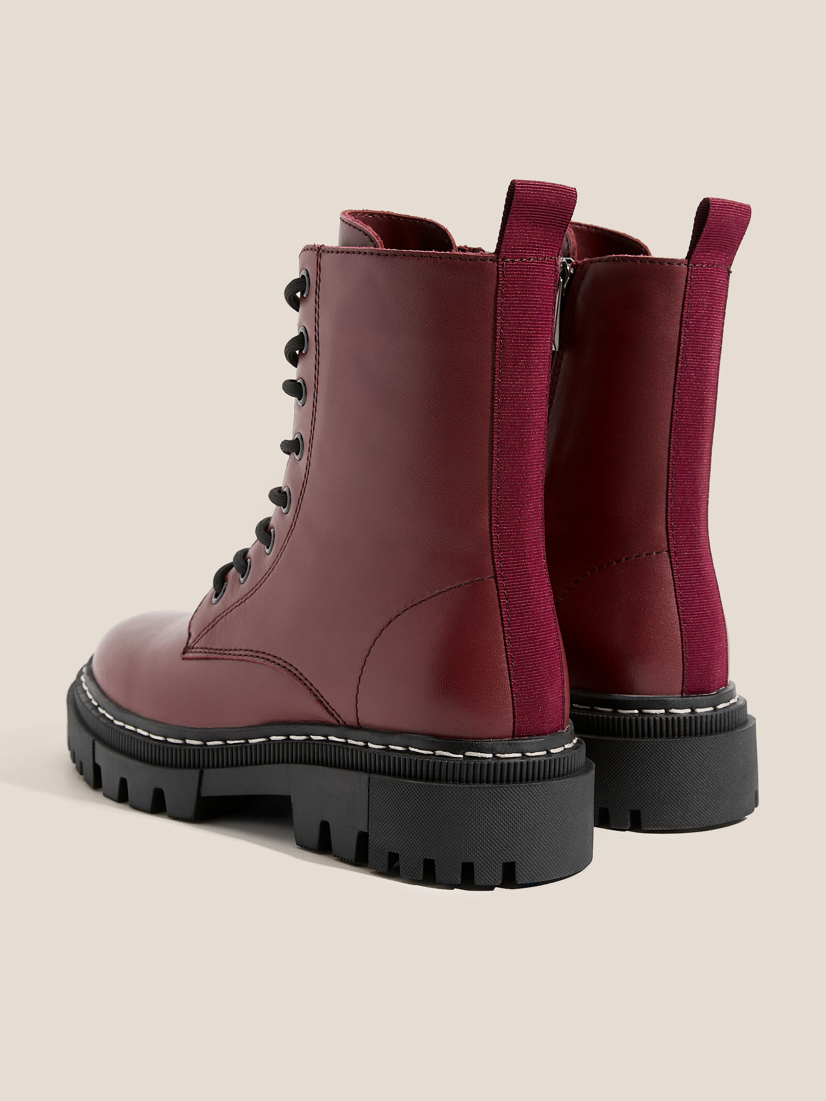 Женские ботинки TENDANCE 4709980, бордовый