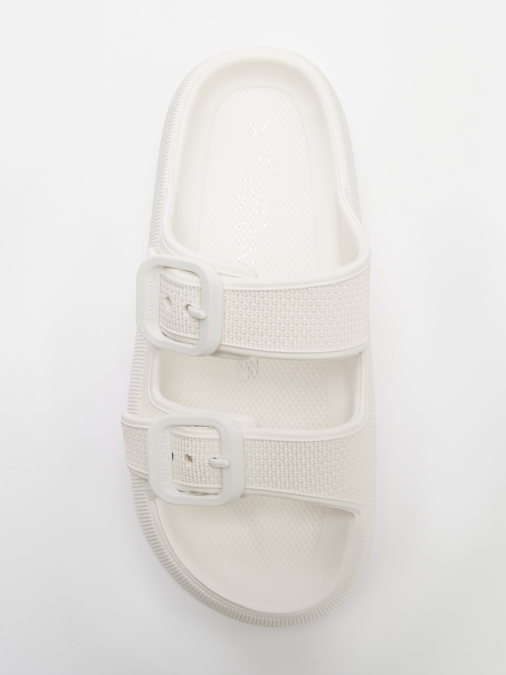 Женские сланцы TAMARIS ANDRIANA 4411828, белый