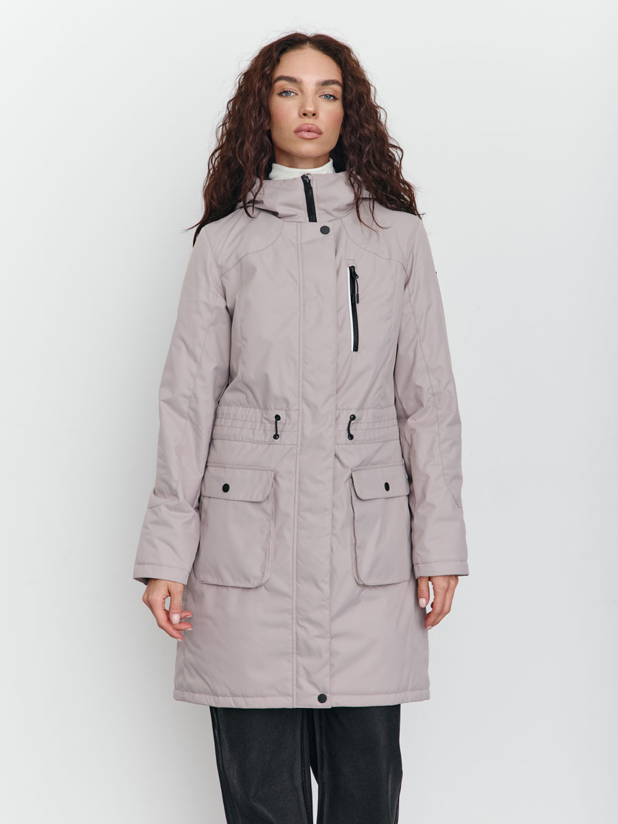 Куртка демисезонная 19272-313 капучино