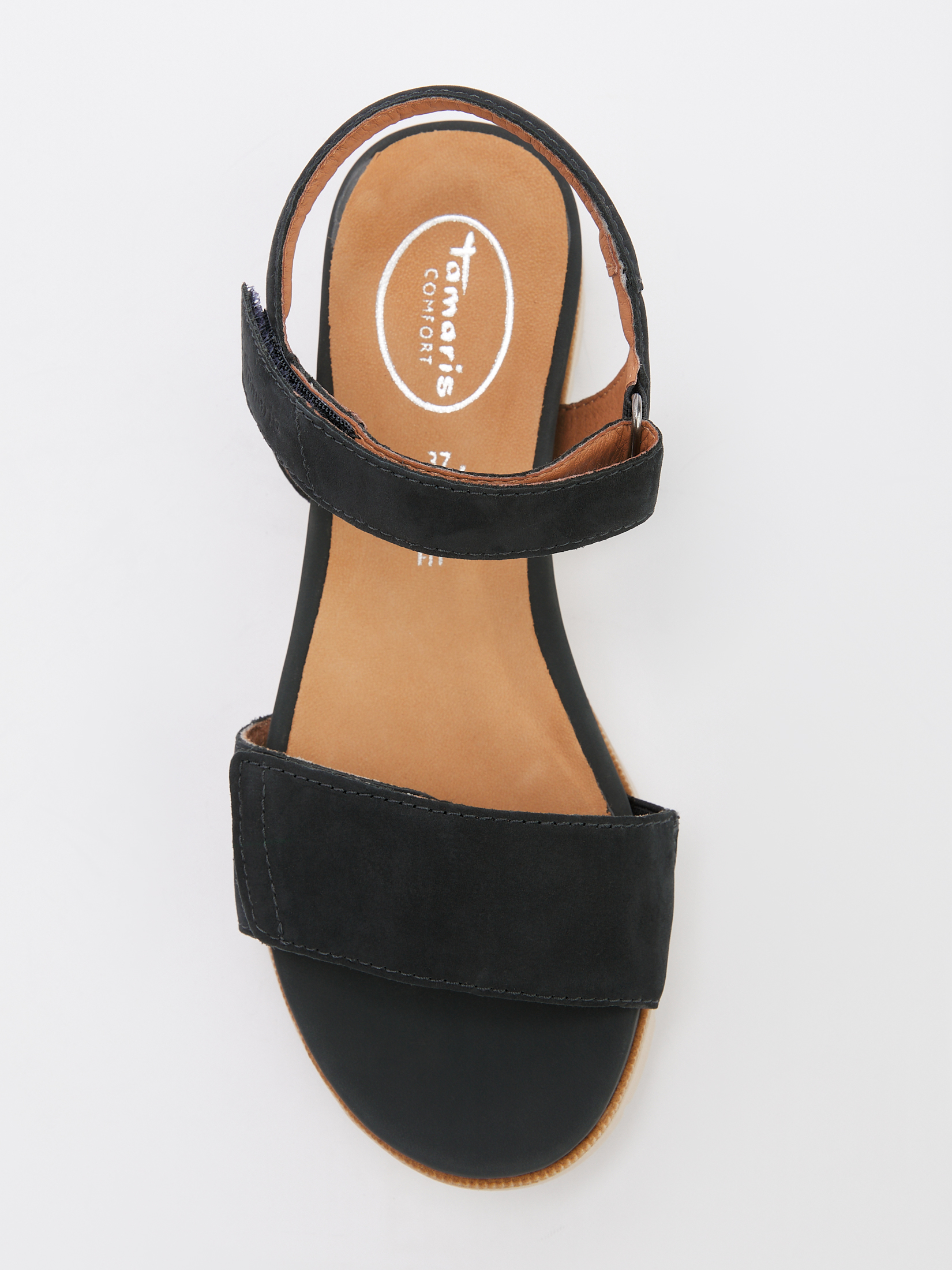 Женские сандалии TAMARIS COMFORT DELIA 4392745, темно-синий