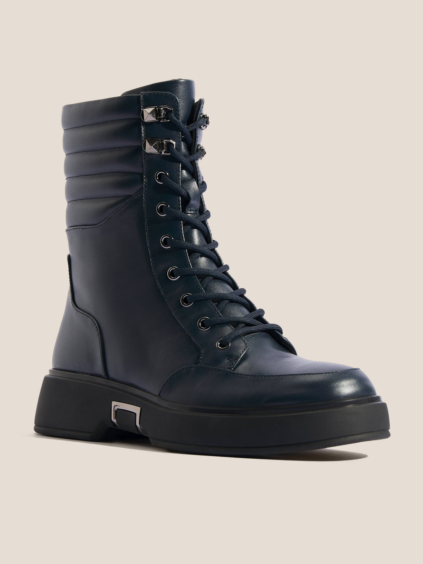 Женские ботинки TENDANCE 4537943, темно-синий