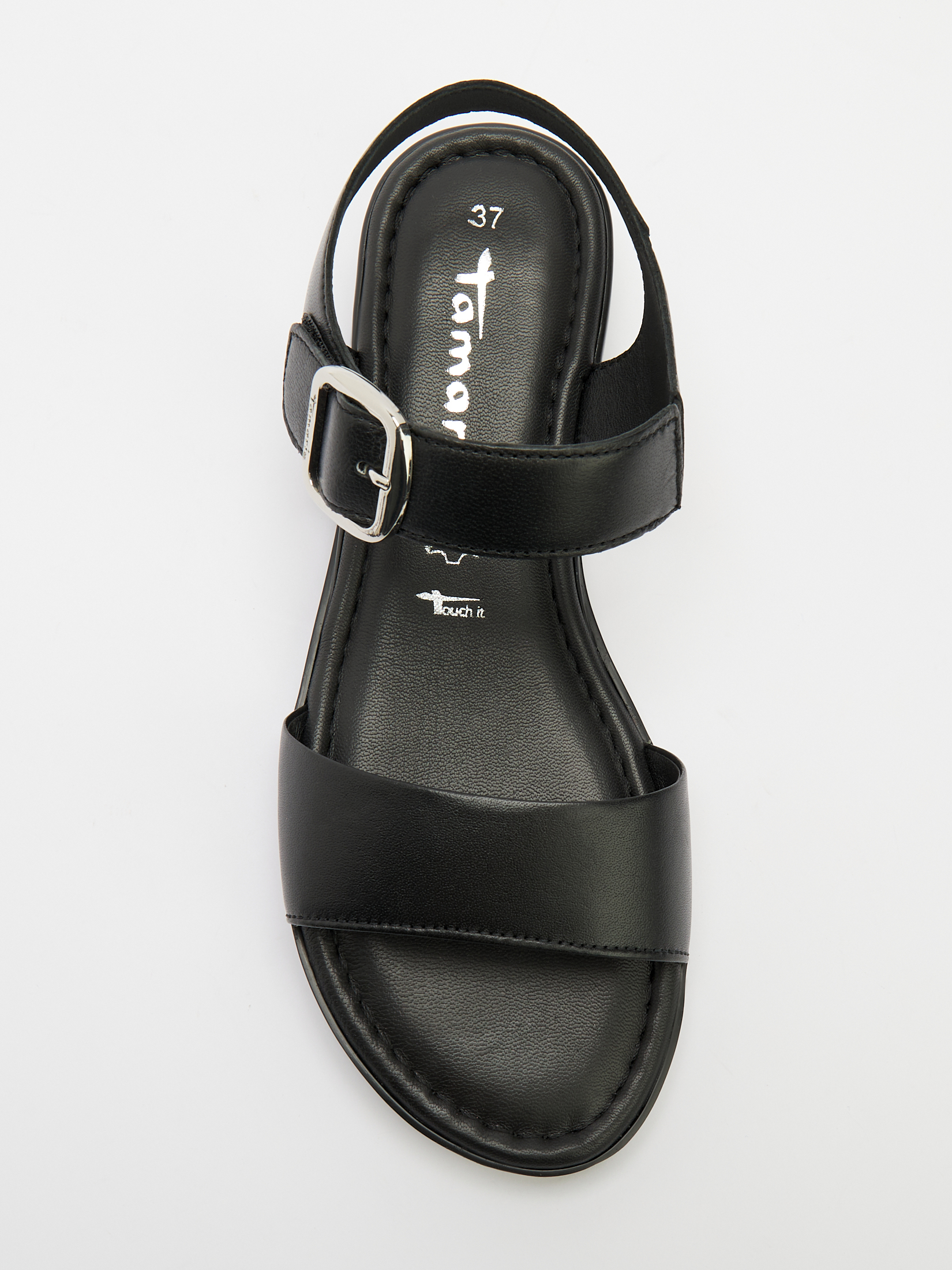 Женские сандалии TAMARIS SHANZA 4384980, черный