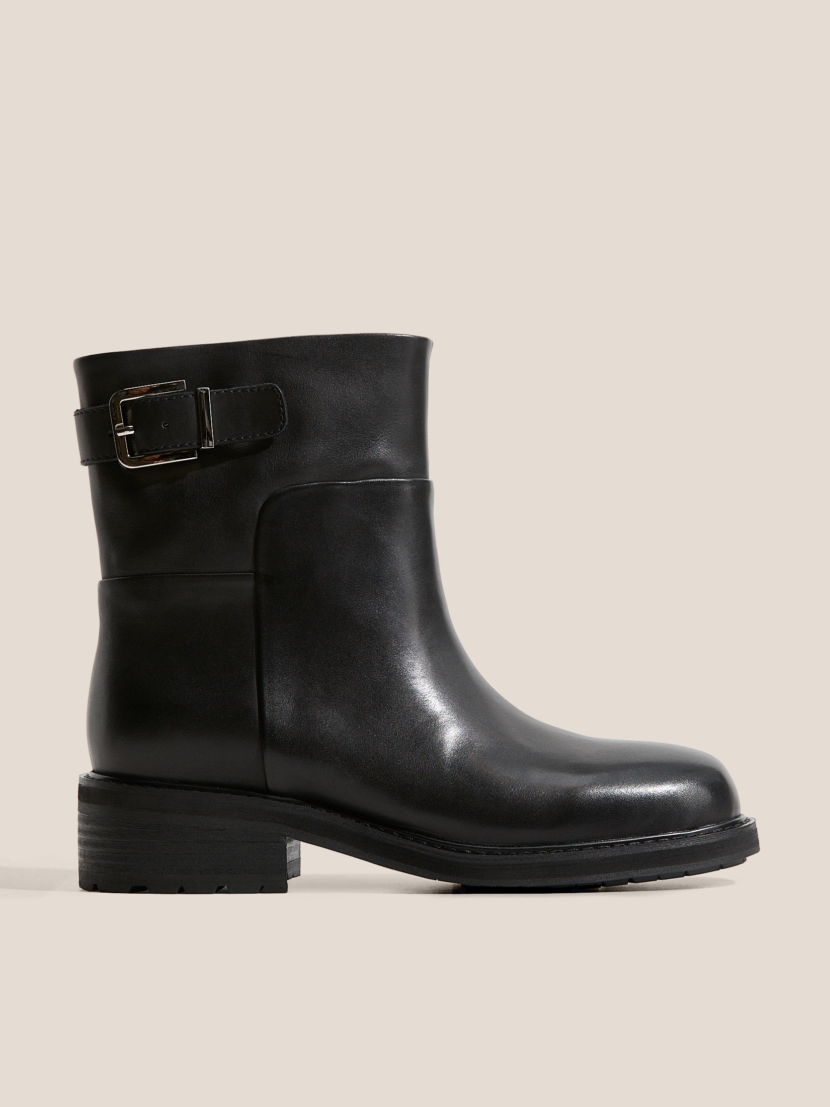 Женские ботинки TENDANCE 4649816, черный