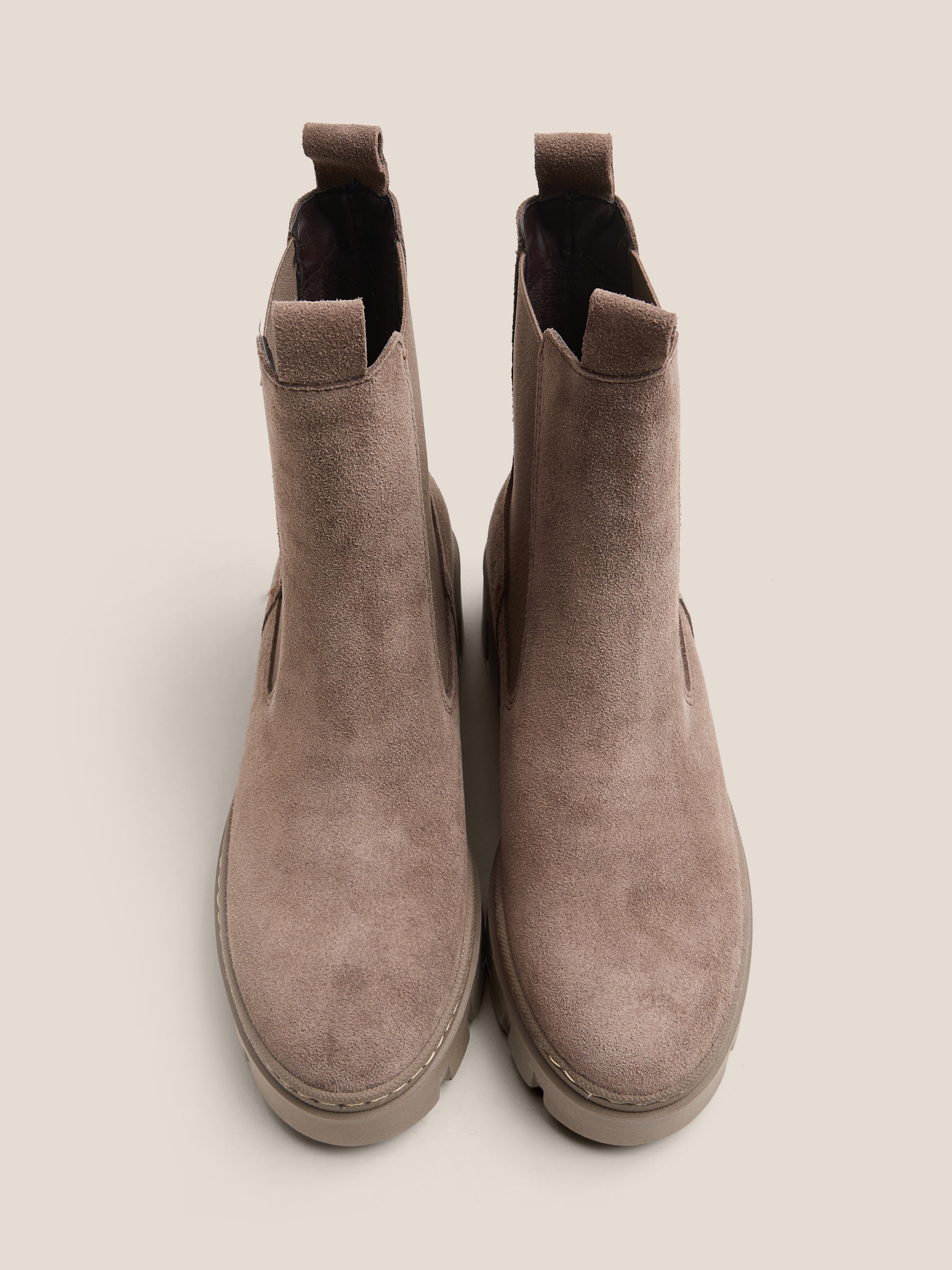 Женские челси TAMARIS COBINA 4646138, серо-коричневый