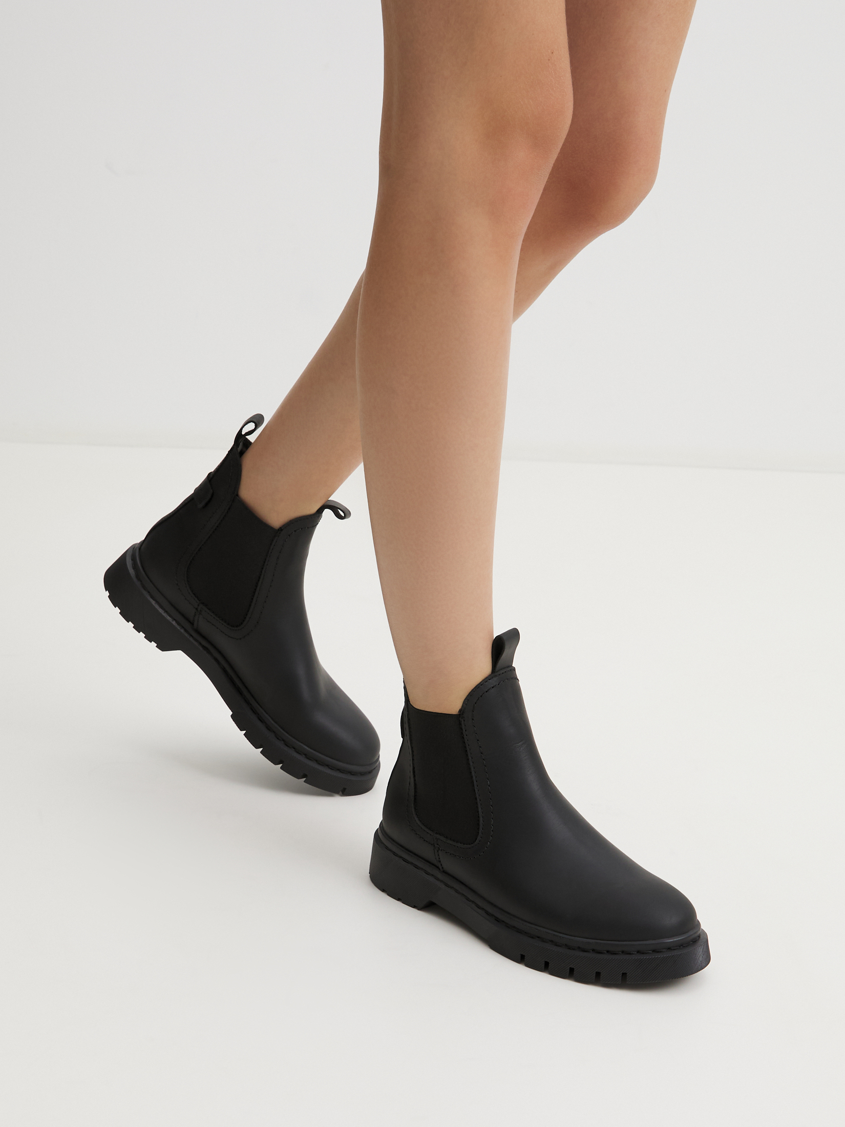 Женские челси TAMARIS MARISOLE 4130063, черный