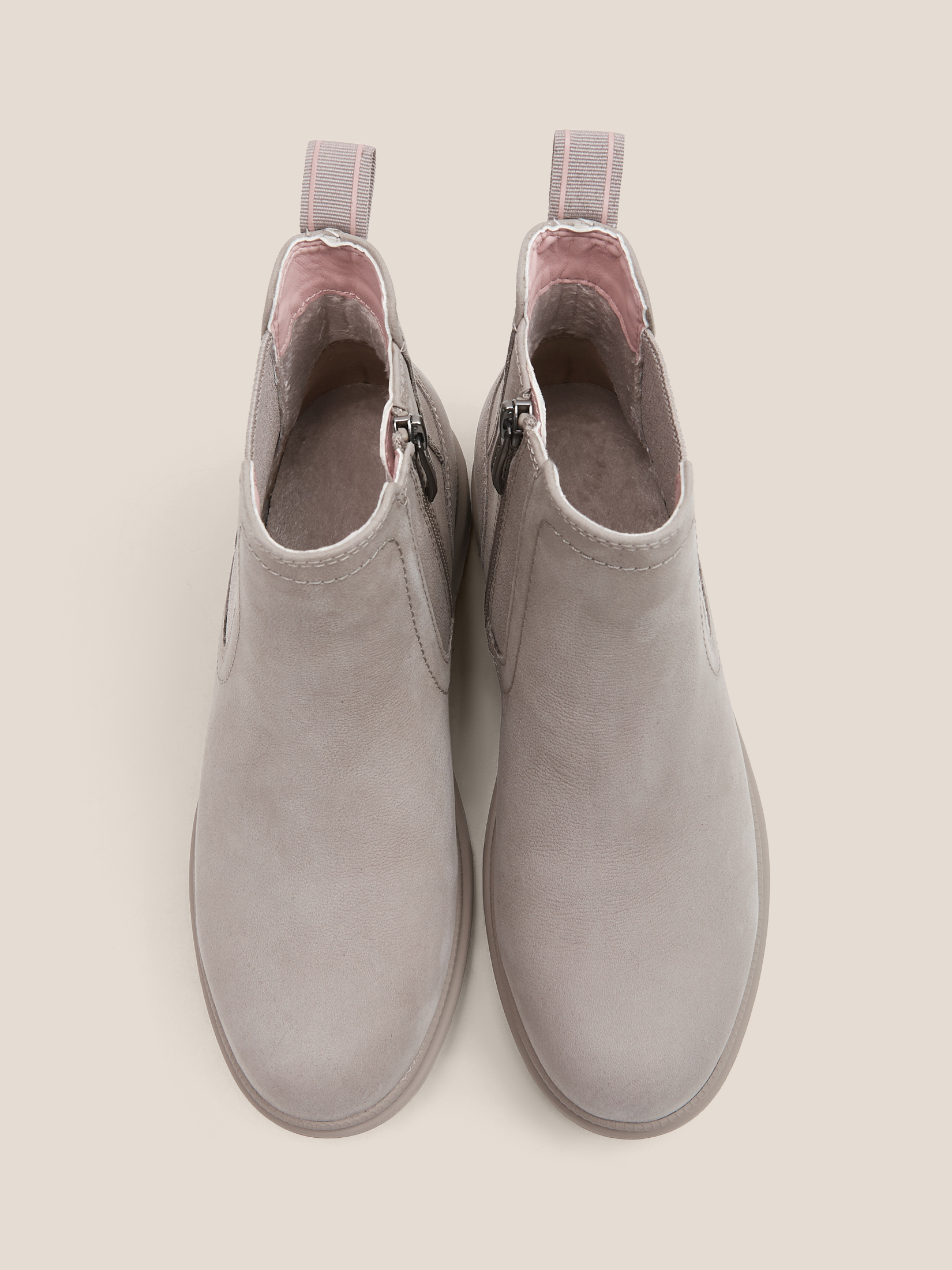 Женские ботинки TAMARIS PAPAW 4646034, светло-серый