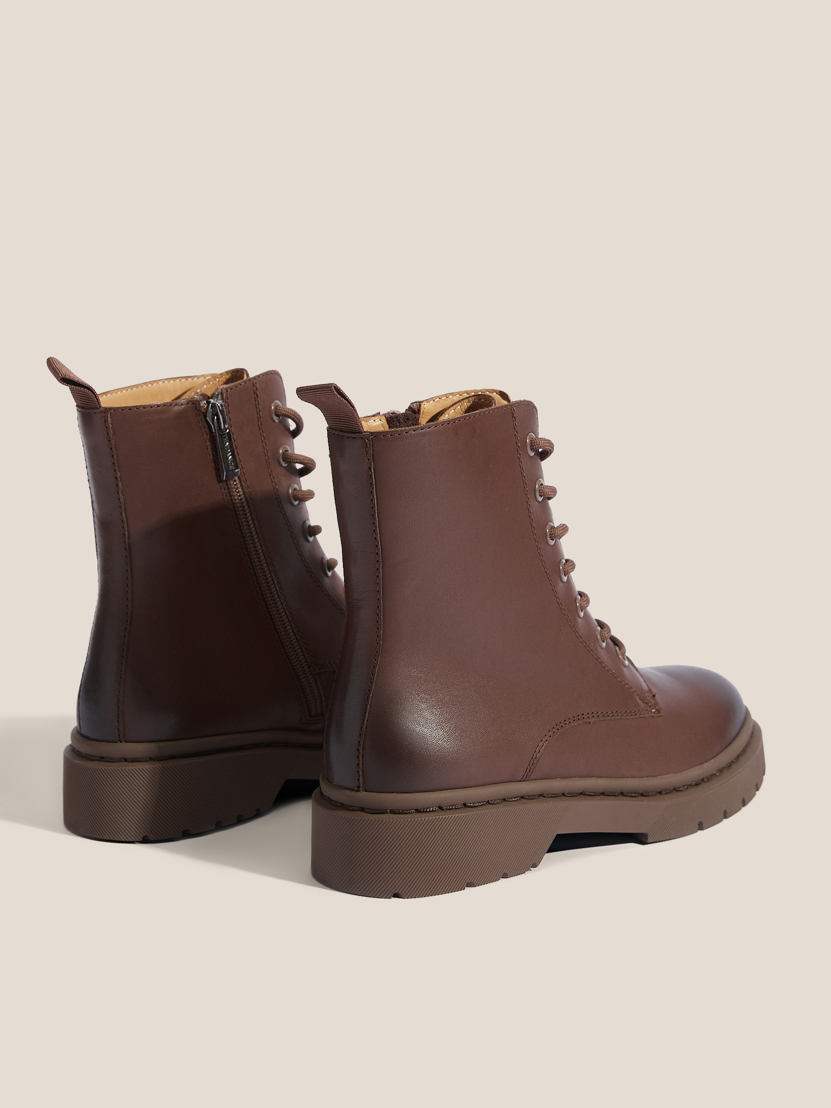 Женские ботинки TENDANCE 4539602, коричневый