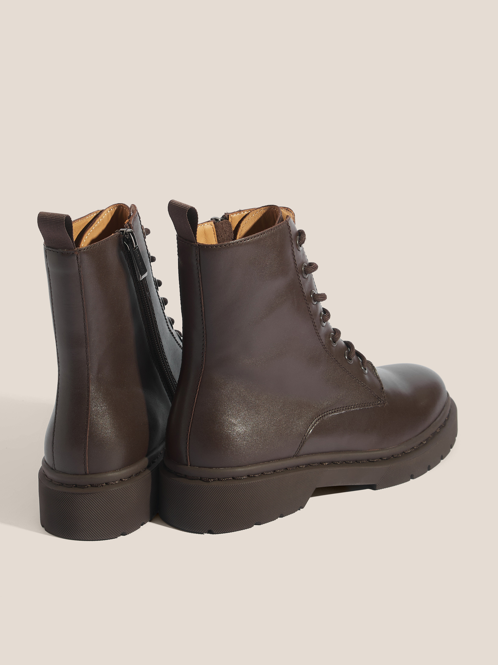 Женские ботинки TENDANCE 4539616, шоколадный