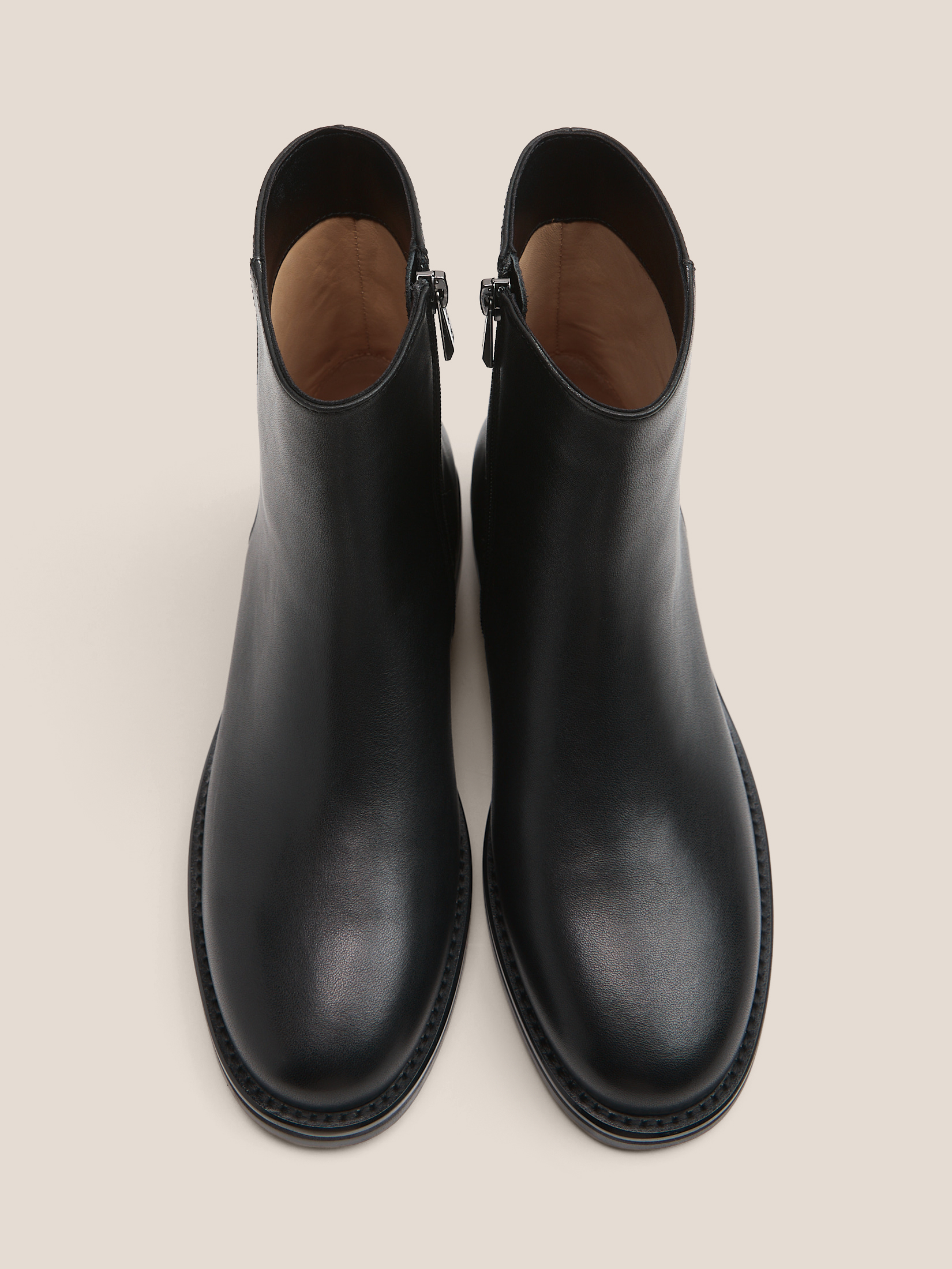 Женские ботинки TENDANCE 4730049, черный