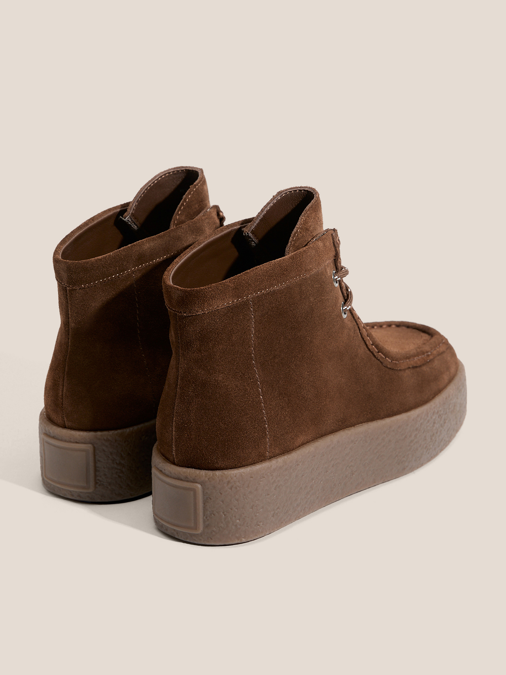 Женские ботинки TENDANCE 4598161, коричневый