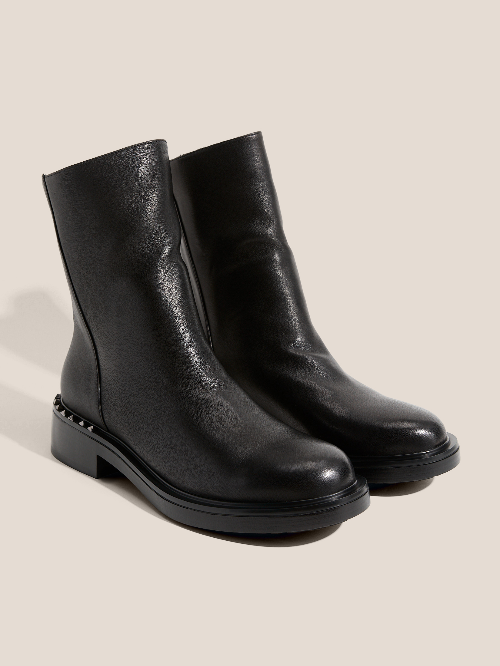 Женские ботинки TENDANCE 4695956, черный