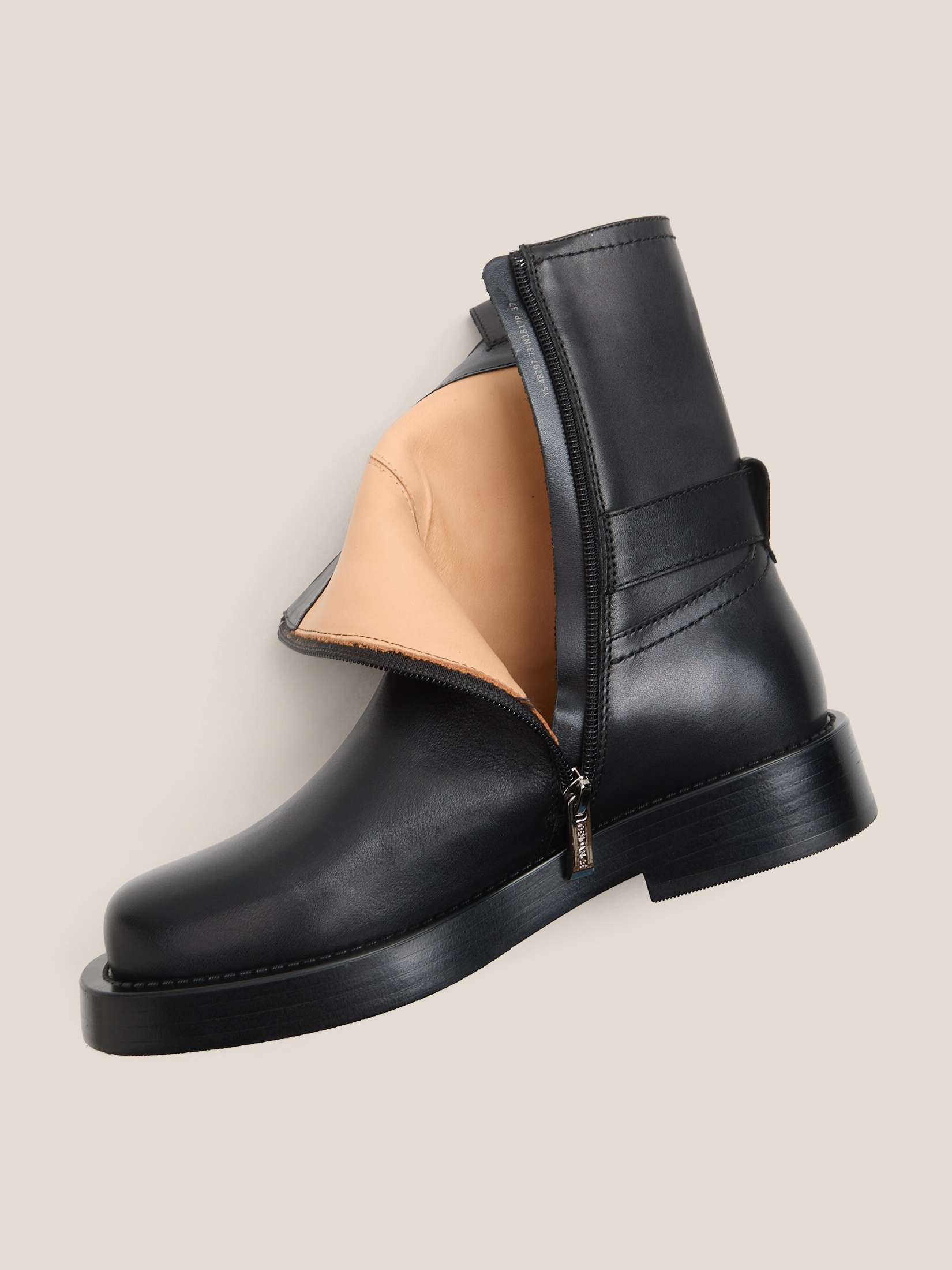 Женские ботинки TENDANCE 4728050, черный