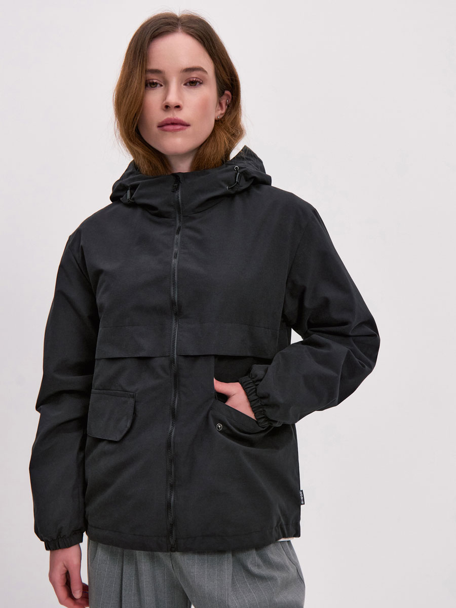 Ветровка 25231-415 черный