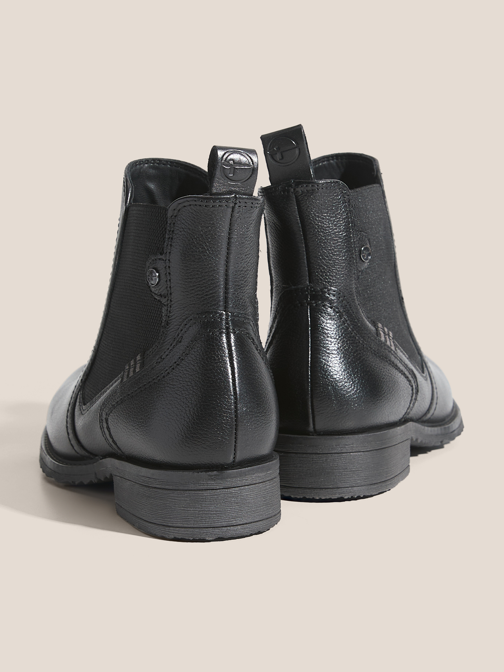 Женские ботинки TAMARIS ANOUK 4646225, черный