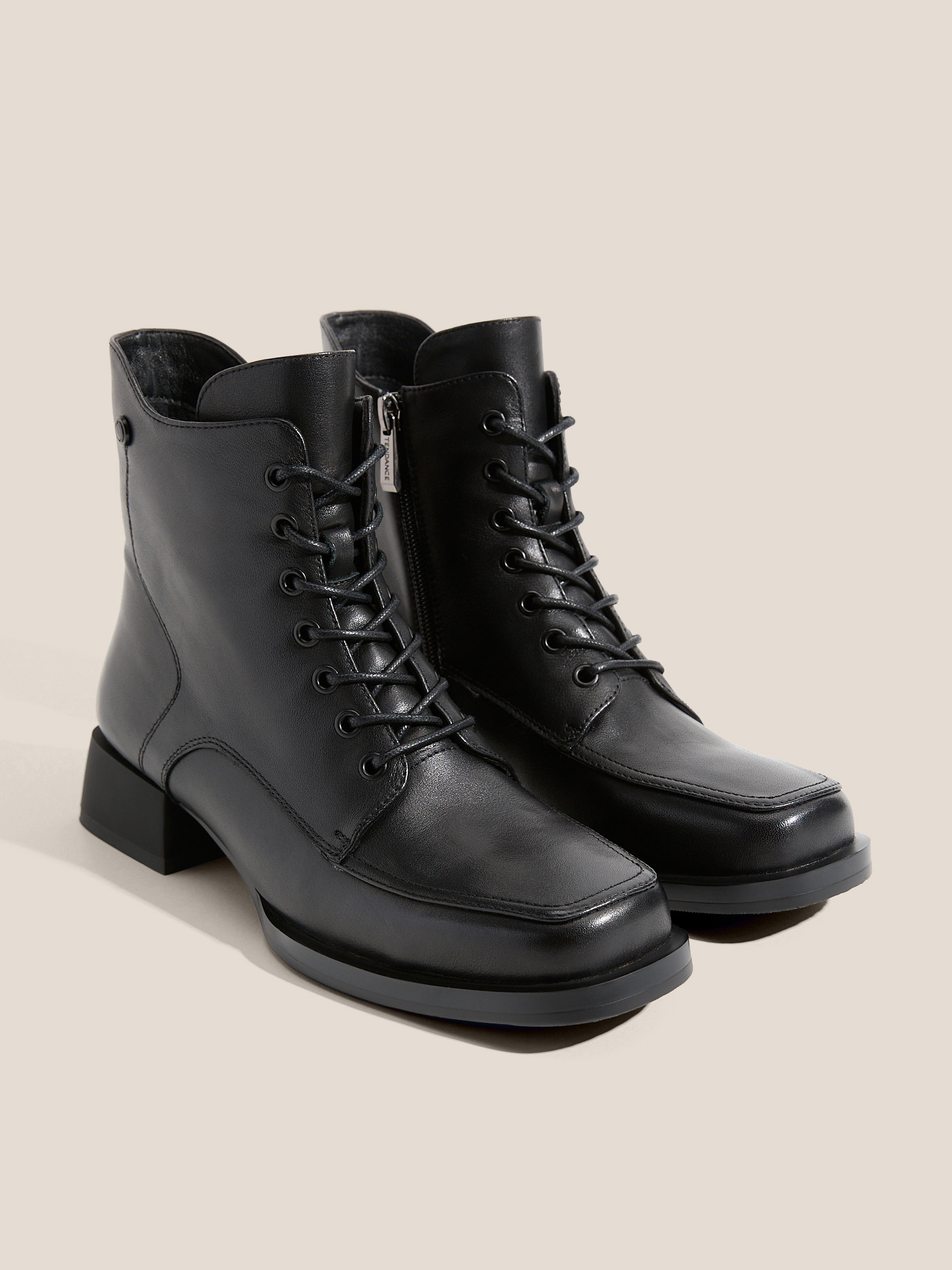 Женские ботинки TENDANCE 4538219, черный