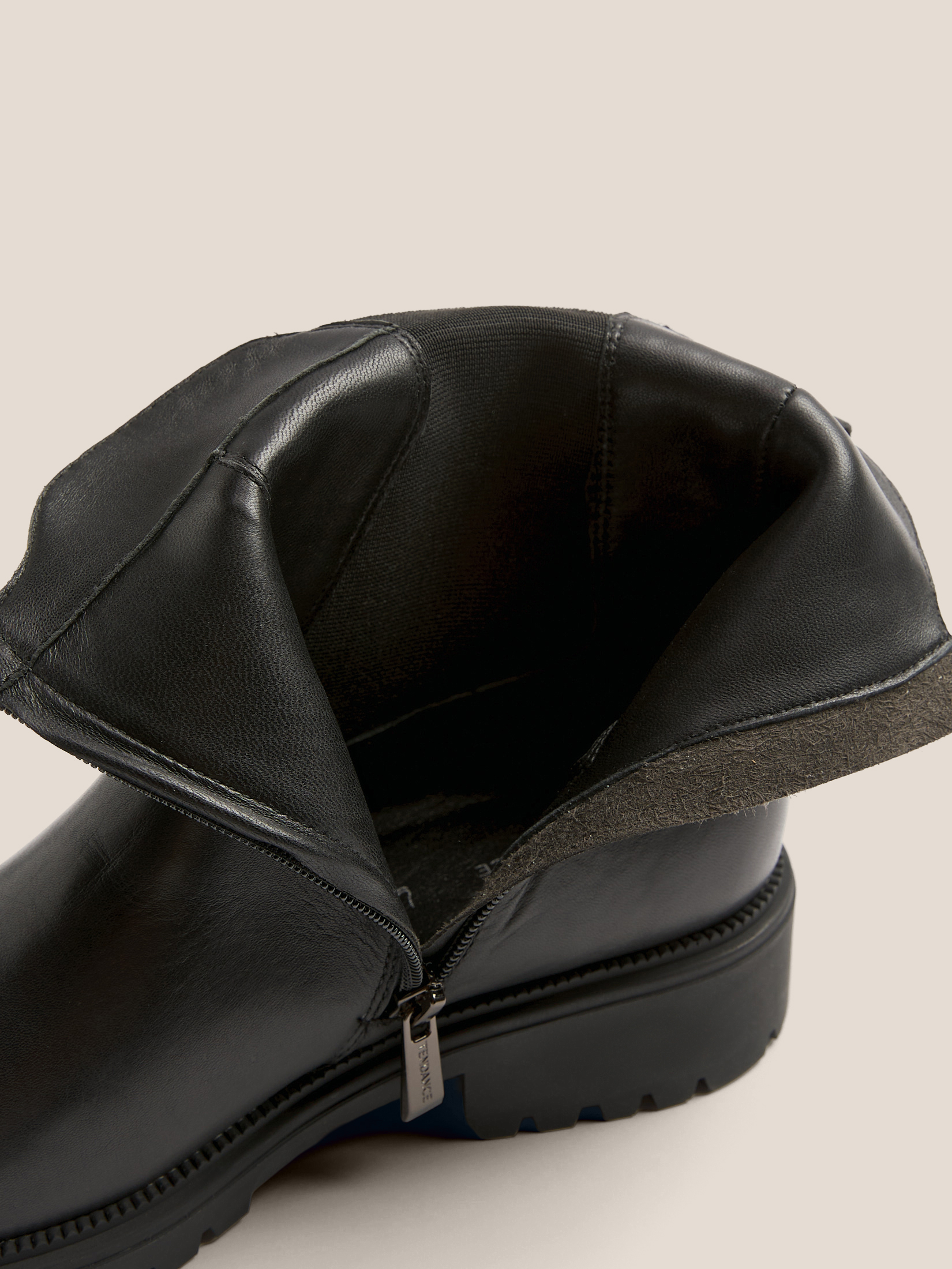 Женские ботинки TENDANCE 4539108, черный