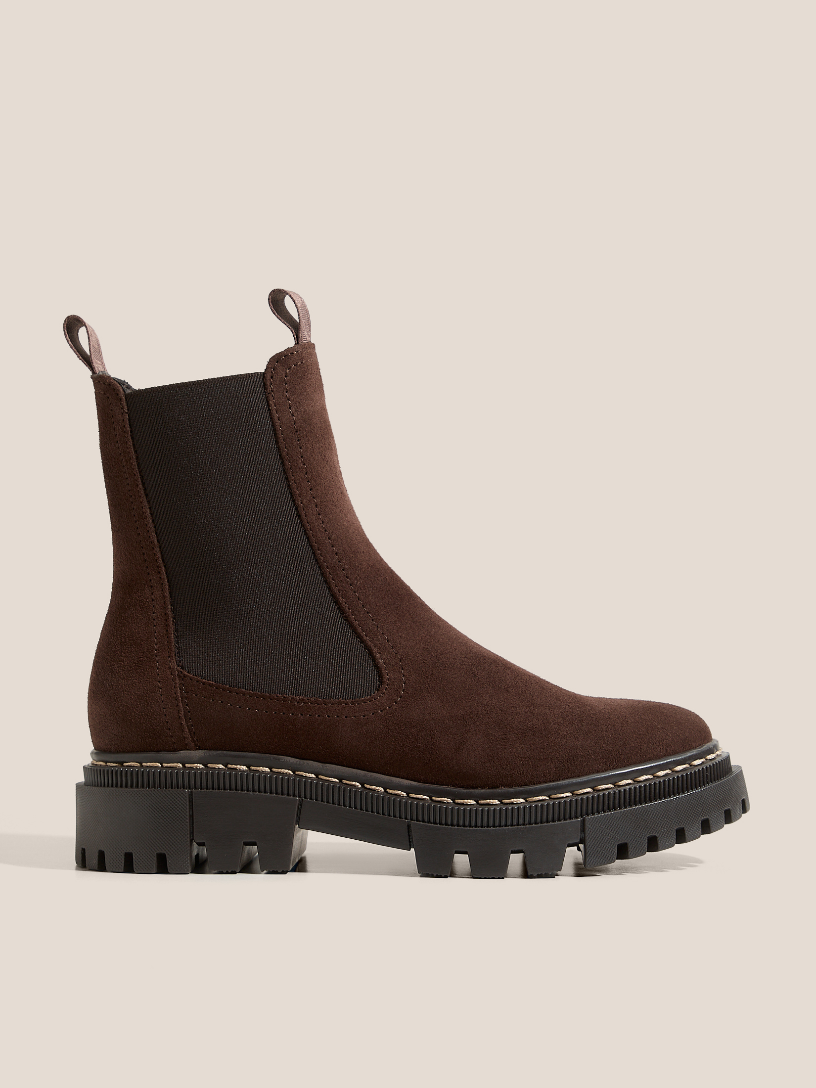 Женские челси TAMARIS MANDALA 4646154, темно-коричневый