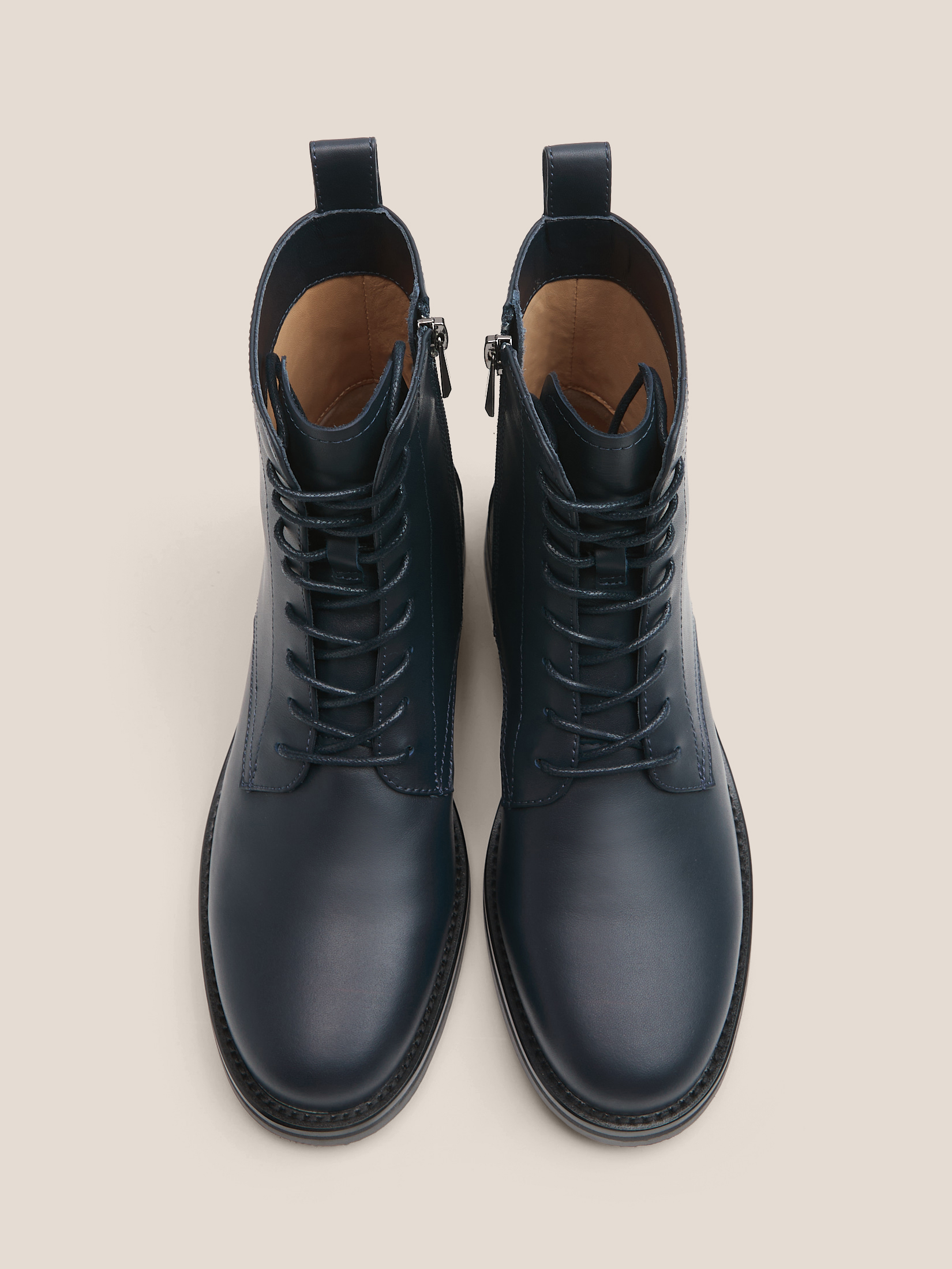 Женские ботинки TENDANCE 4730162, темно-синий