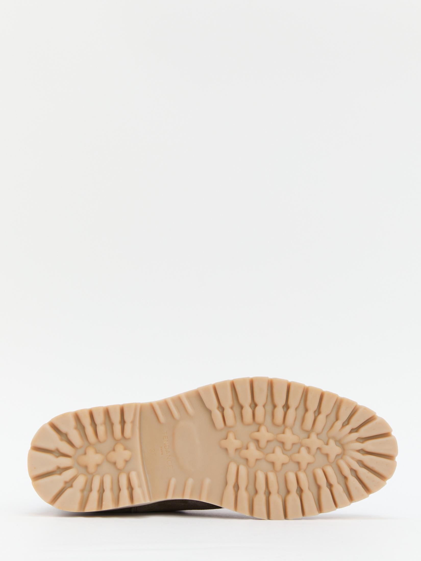 Женские челси TENDANCE 4325426, серо-коричневый