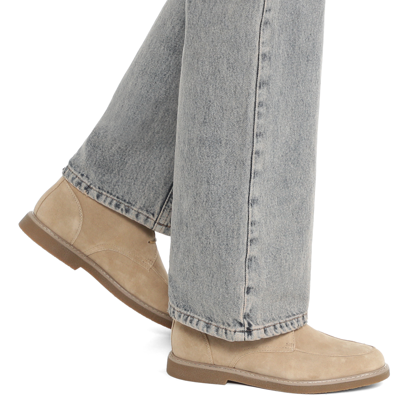 Женские ботинки TENDANCE 3840458, светло-бежевый