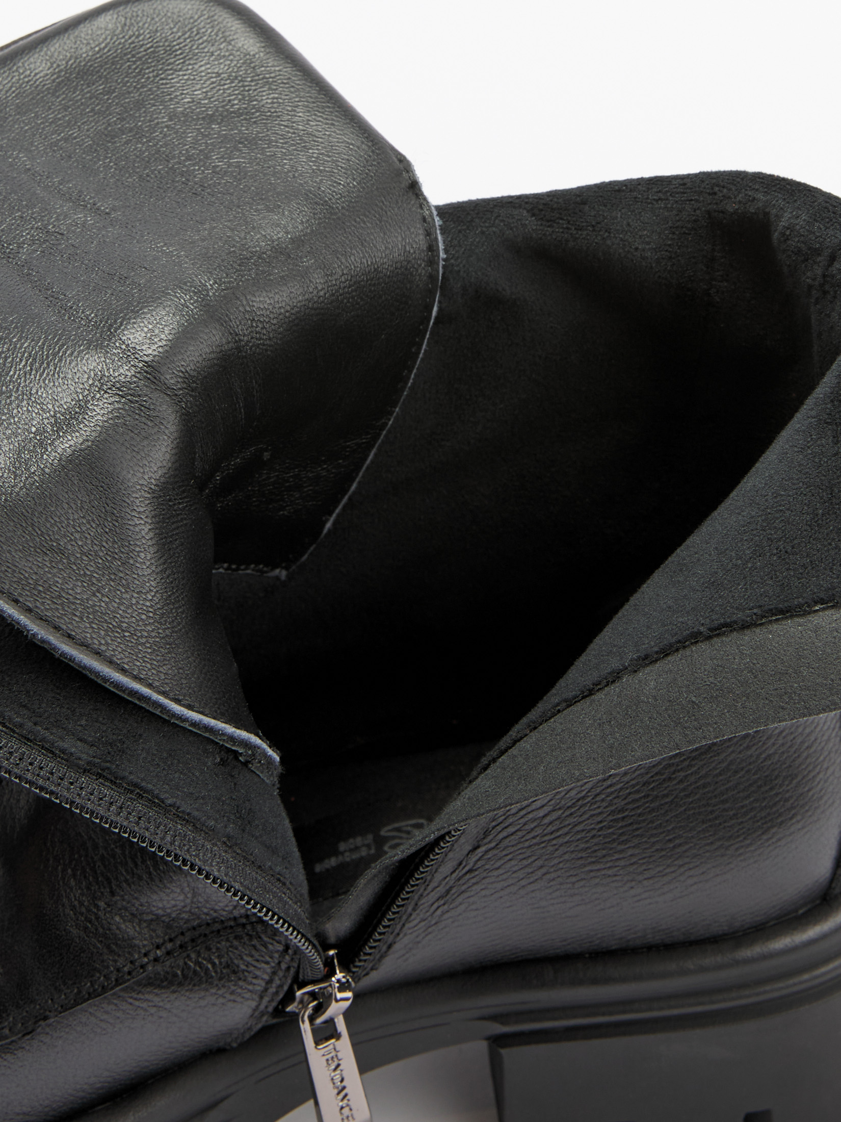 Женские ботинки TENDANCE 4063031, черный