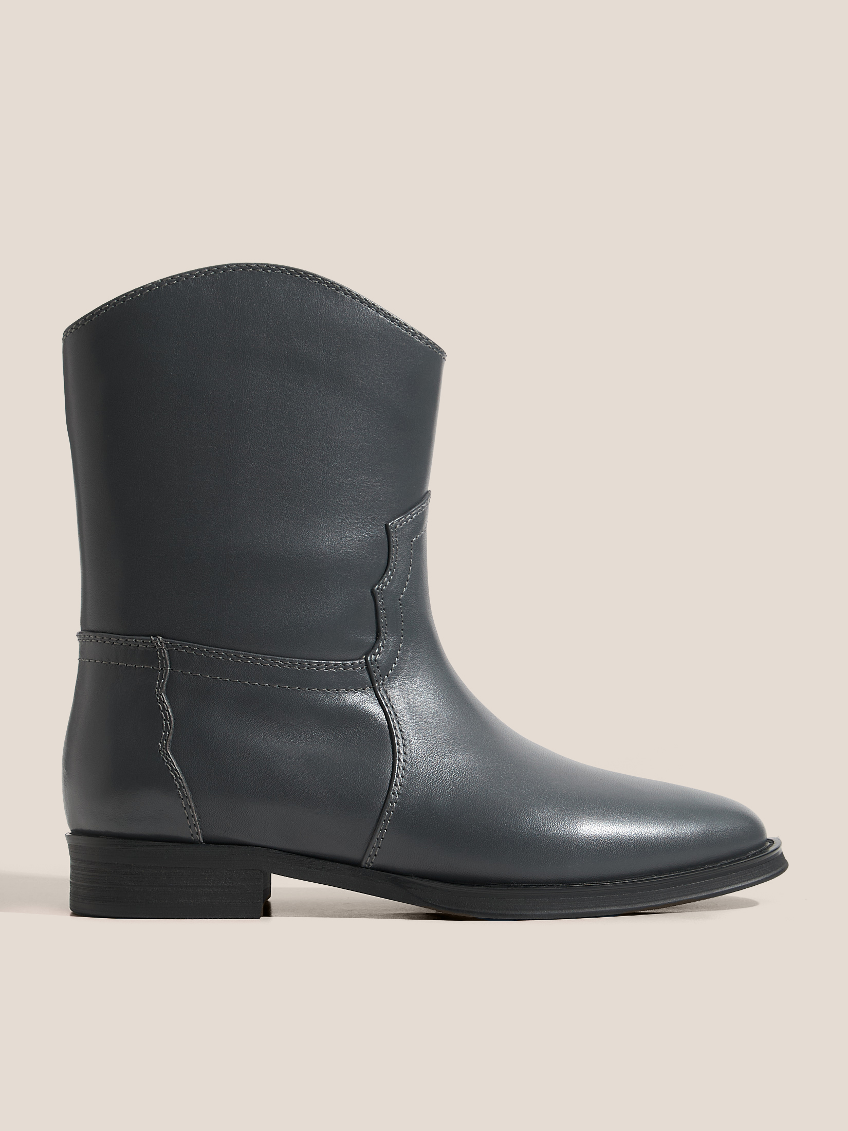 Женские ботинки TENDANCE 4663765, серо-синий