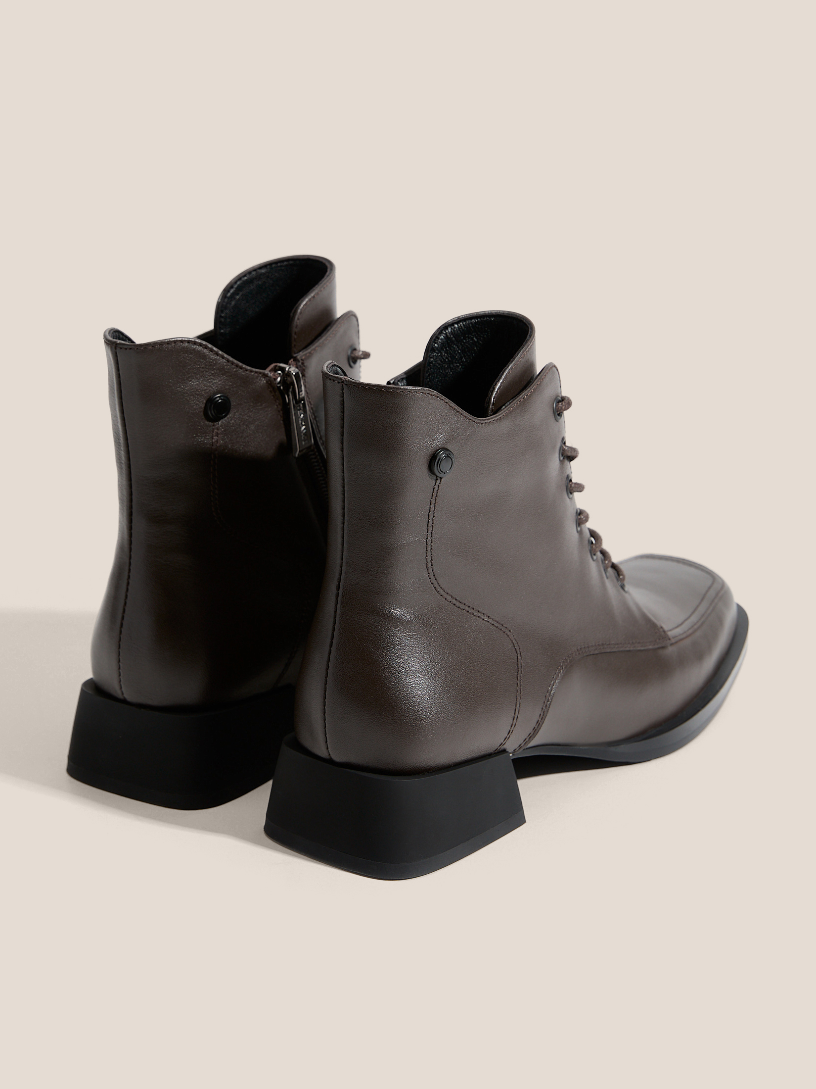 Женские ботинки TENDANCE 4538233, темно-коричневый