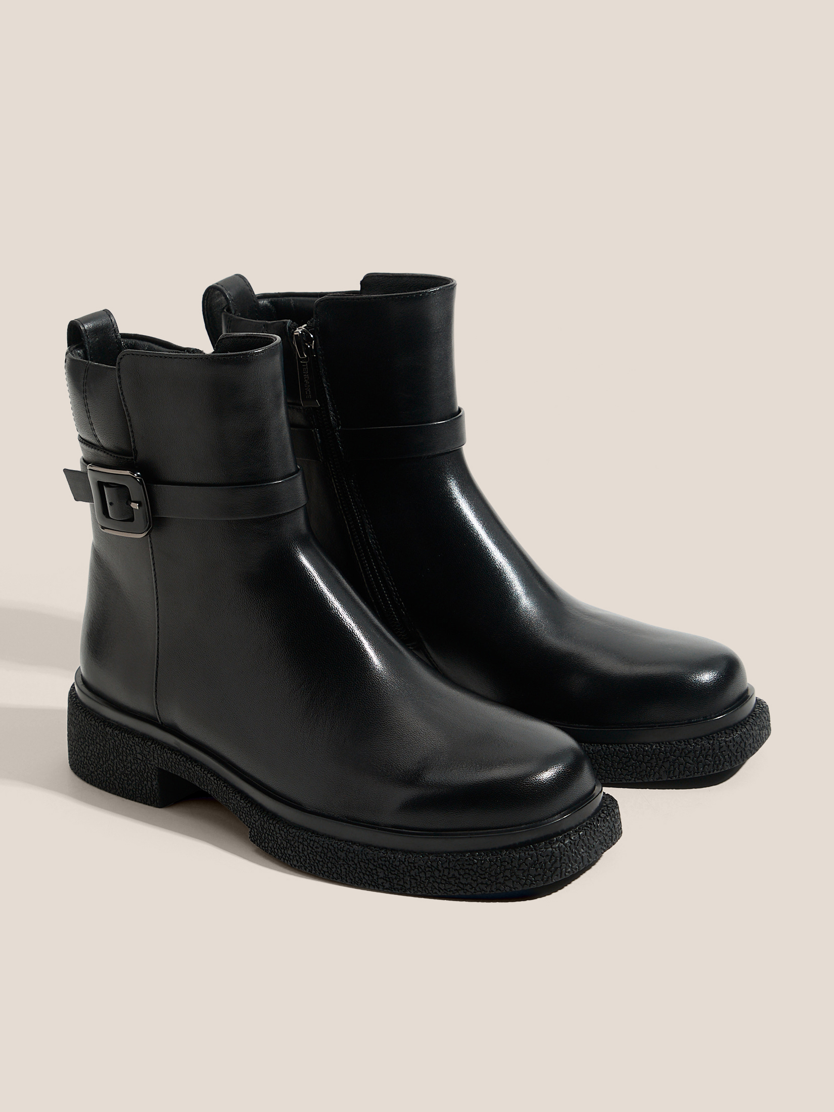 Женские ботинки TENDANCE 4537768, черный