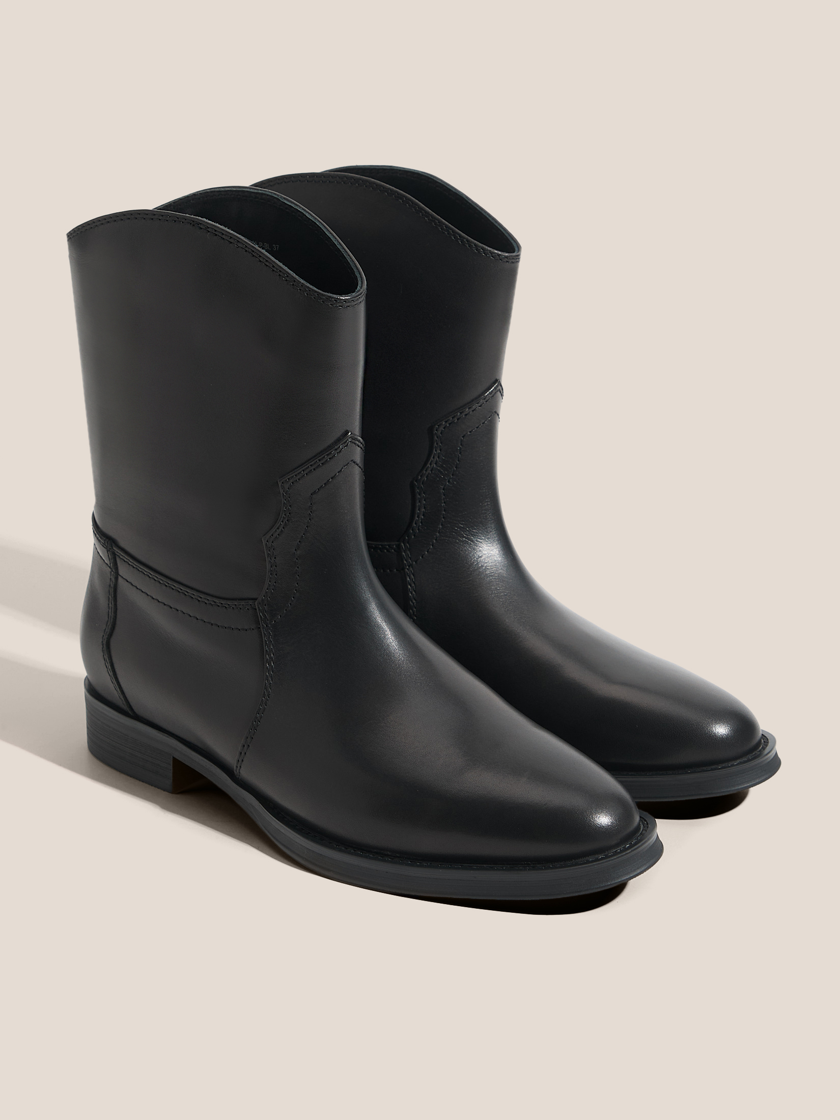 Женские ботинки TENDANCE 4663733, черный