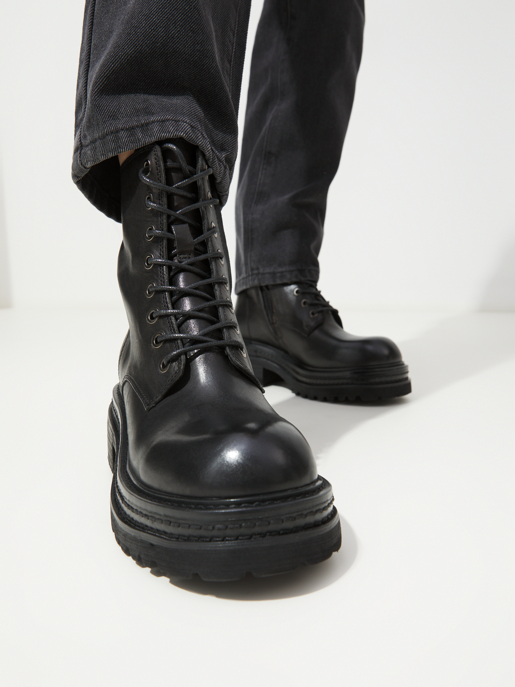 Женские ботинки TENDANCE 4244177, черный