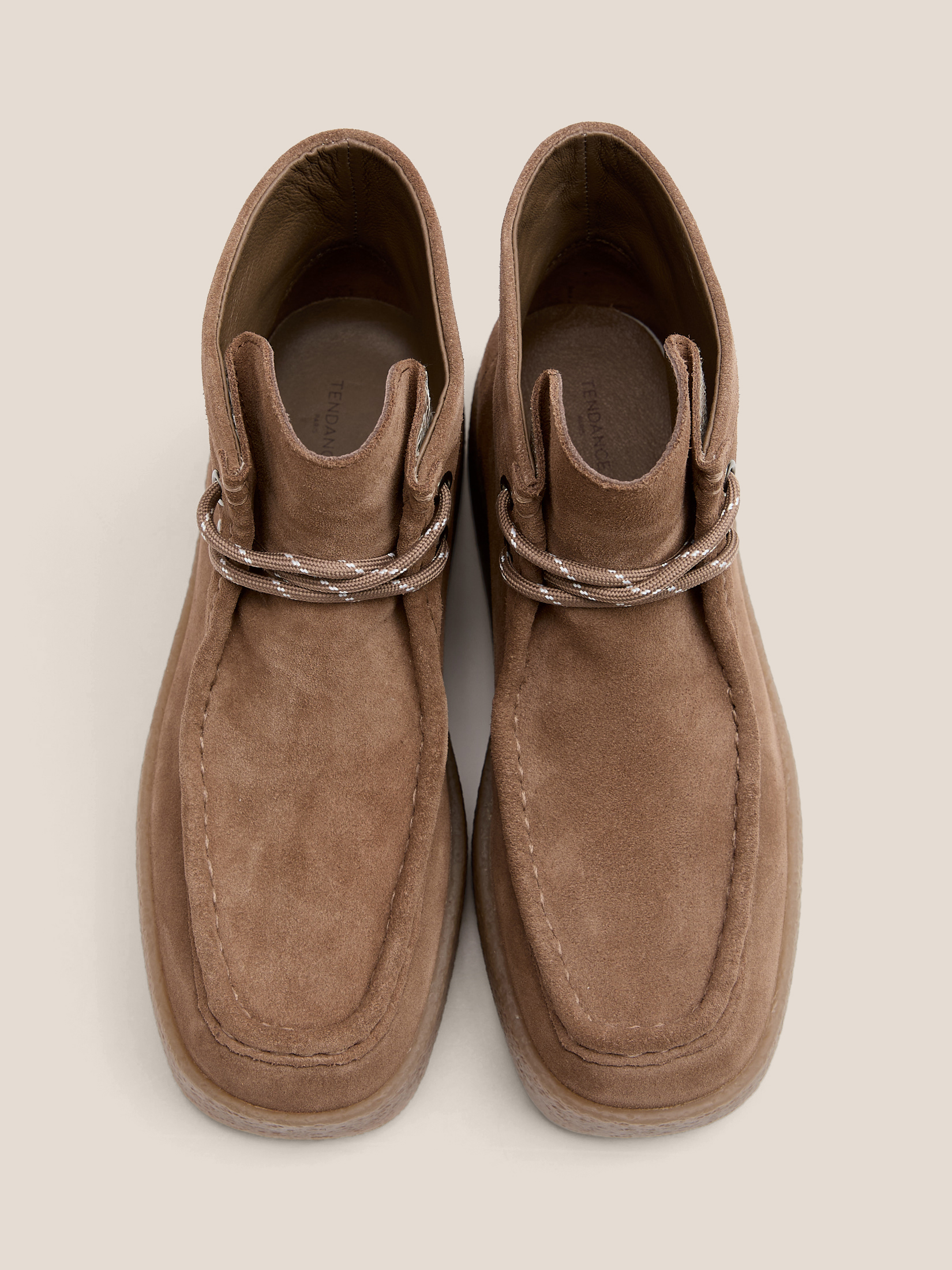 Женские ботинки TENDANCE 4598203, серо-коричневый