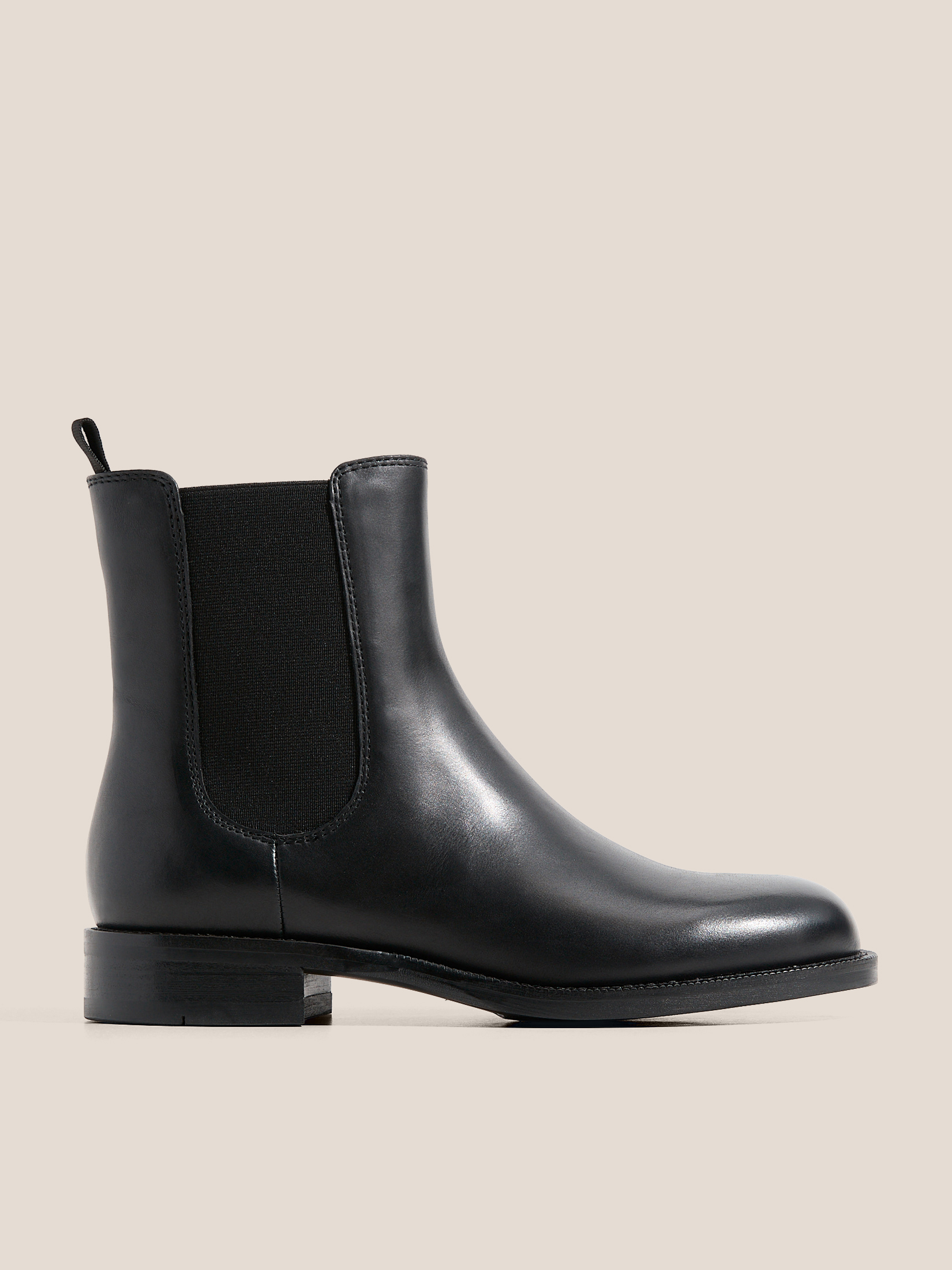 Женские челси TENDANCE 4624389, черный