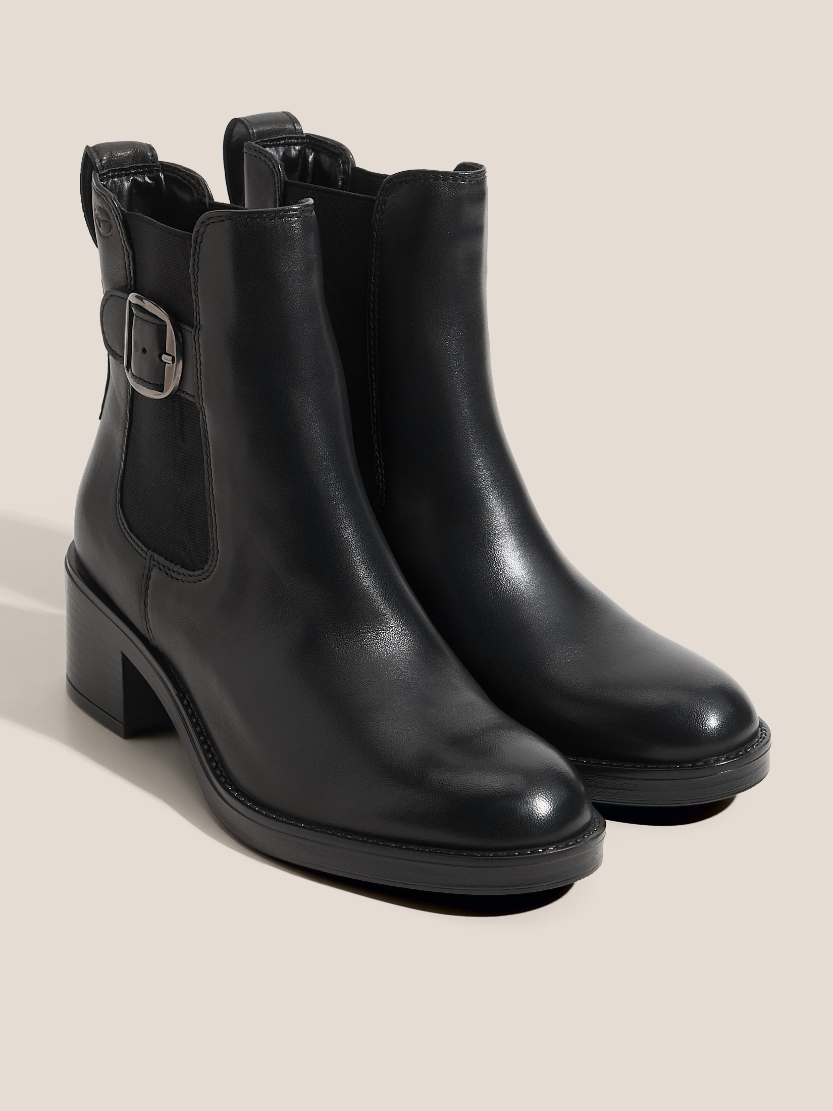 Ботильоны TAMARIS 4932066, черный