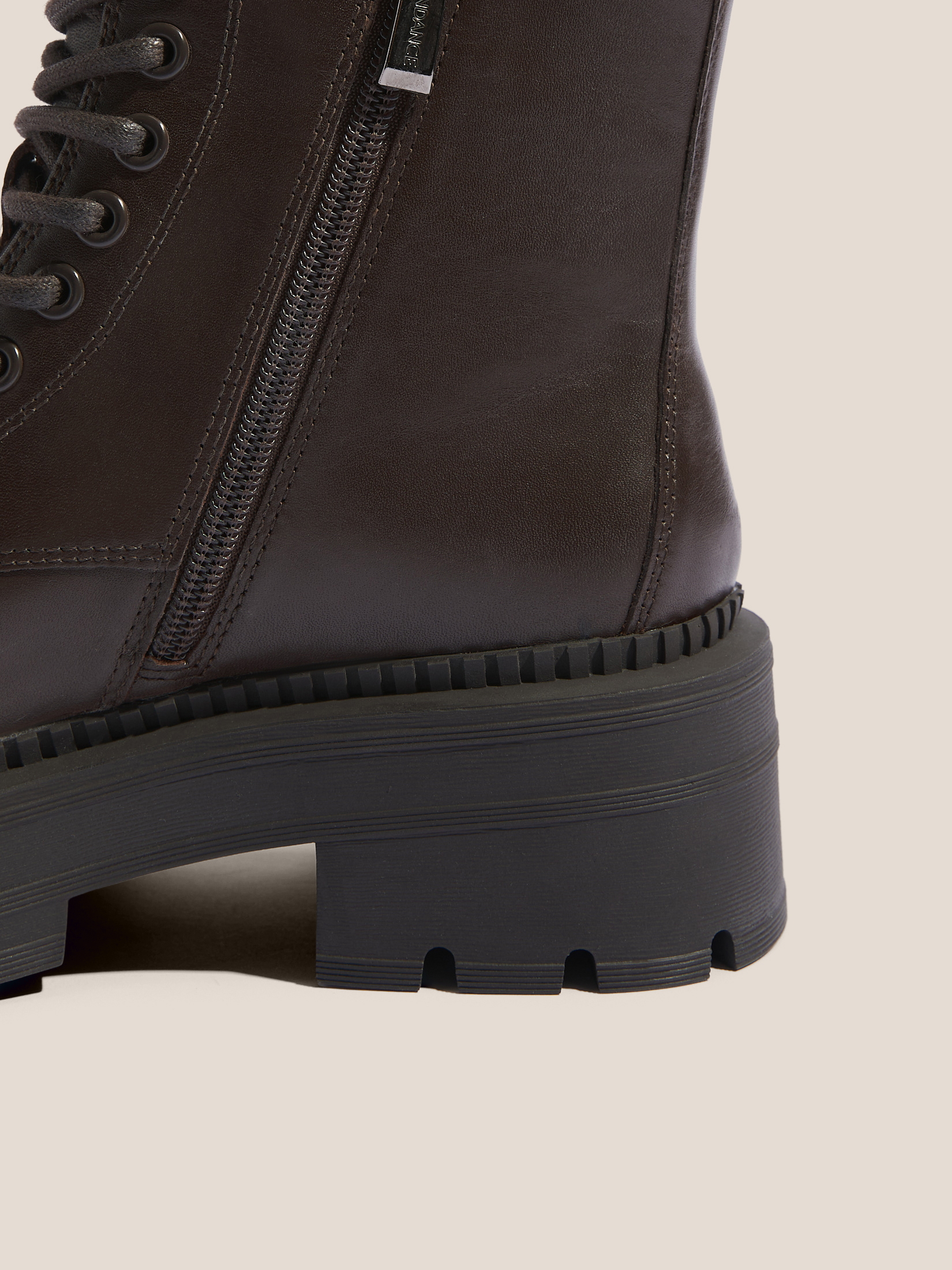 Женские ботинки TENDANCE 4539716, шоколадный