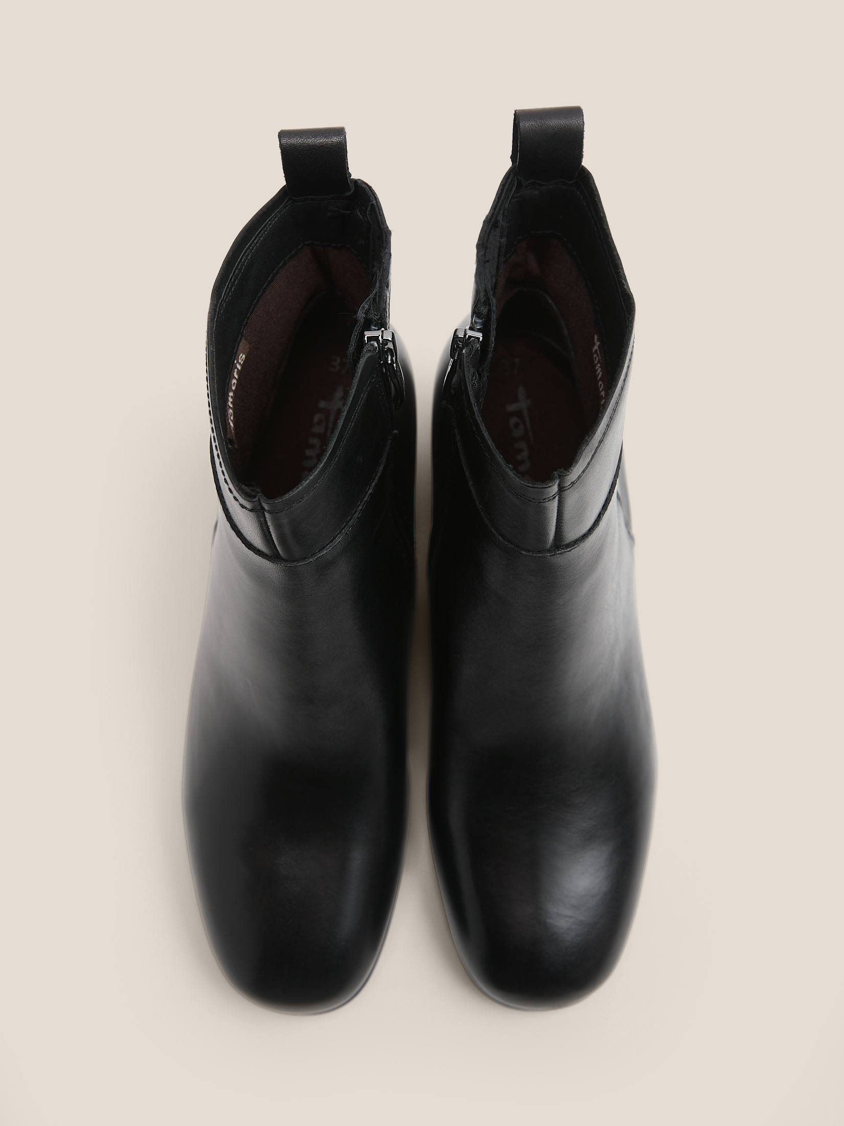 Ботильоны TAMARIS COLBIE 4645672, черный