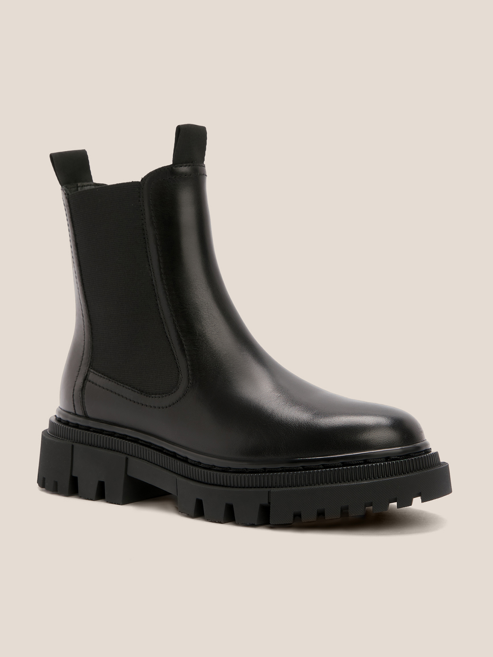 Женские челси TENDANCE 4539305, черный