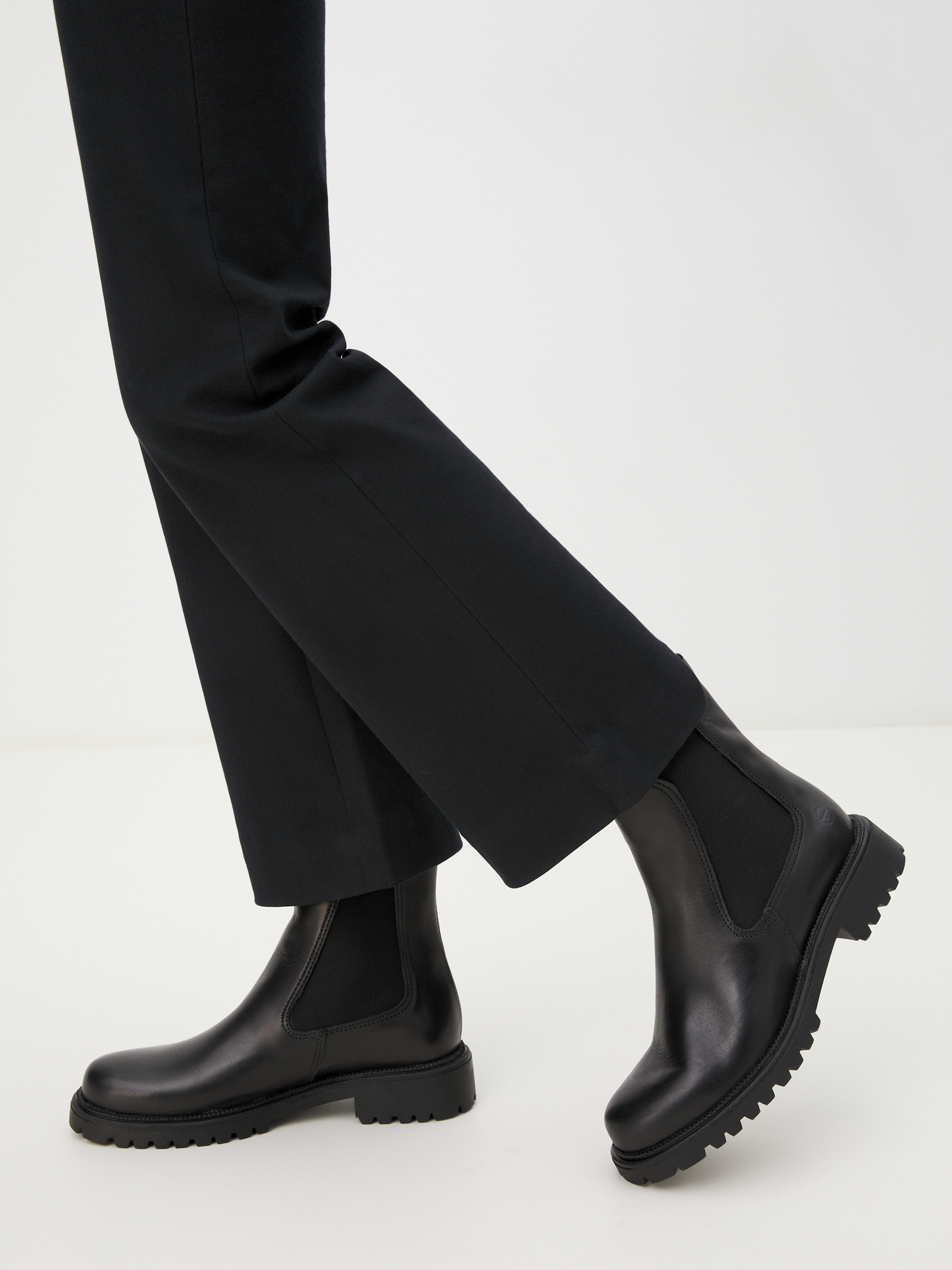 Женские челси TAMARIS SOUL 4130056, черный