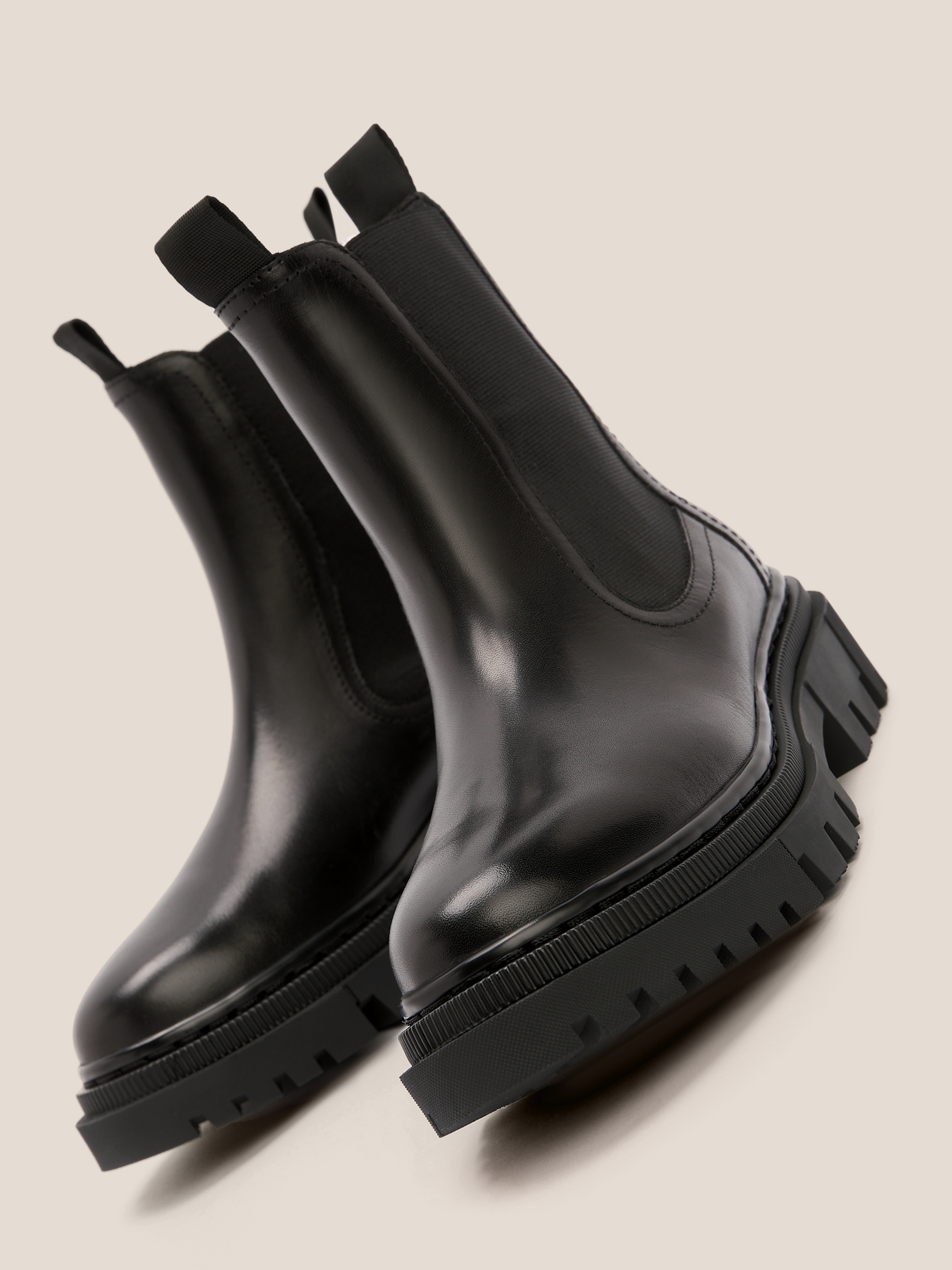 Женские челси TENDANCE 4539305, черный