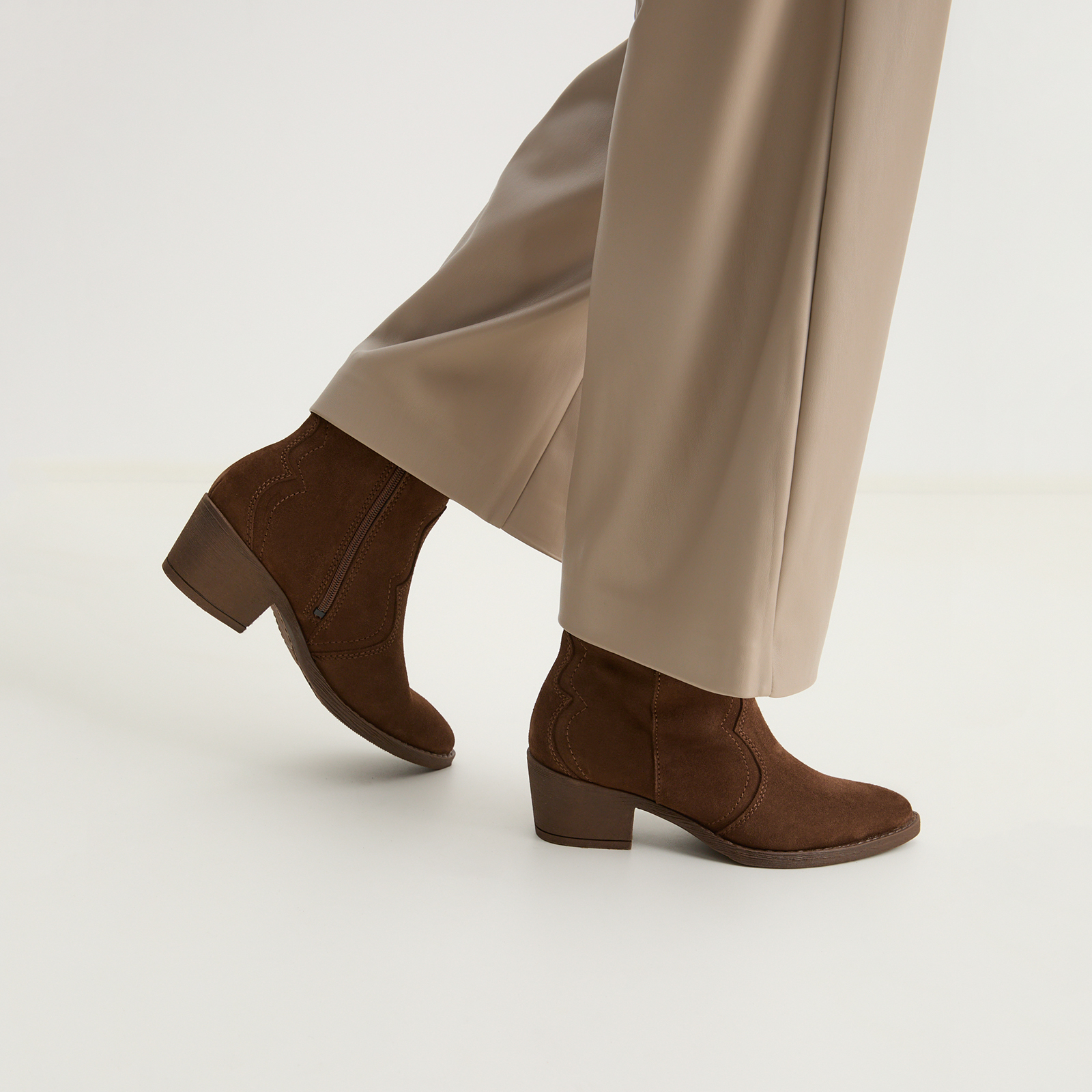 Казаки TAMARIS MEXAN 4130059, коричневый