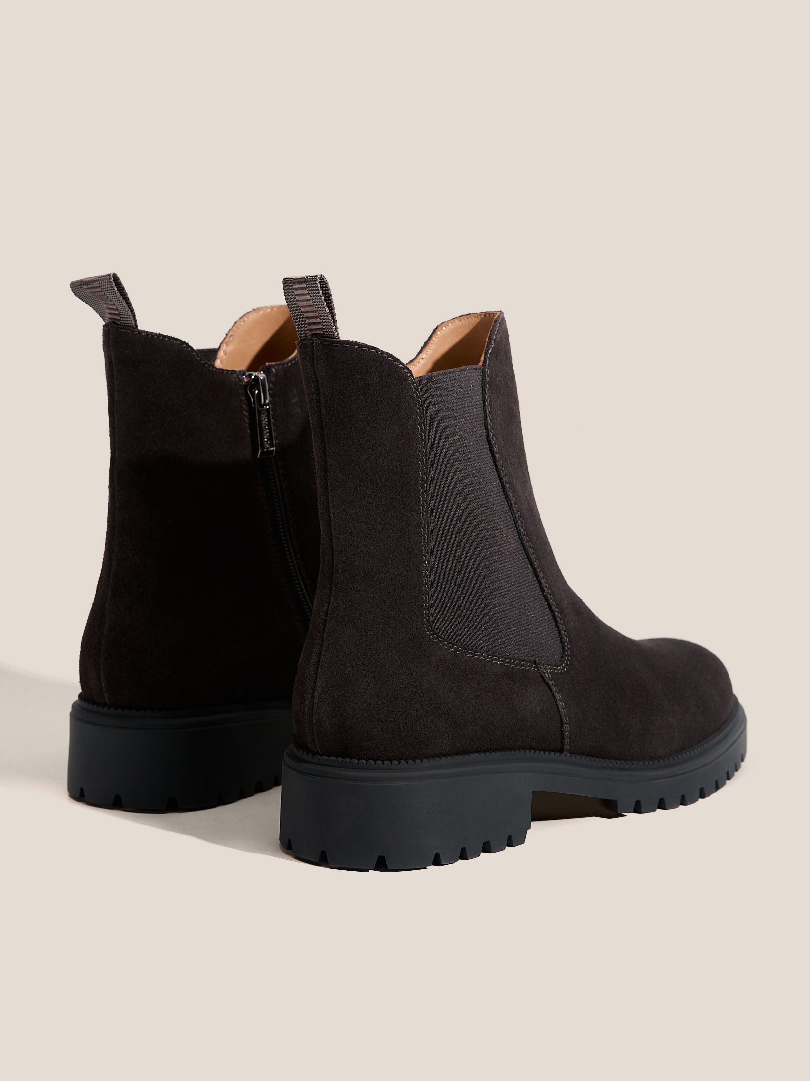 Женские ботинки TENDANCE 4539206, коричнево-серый