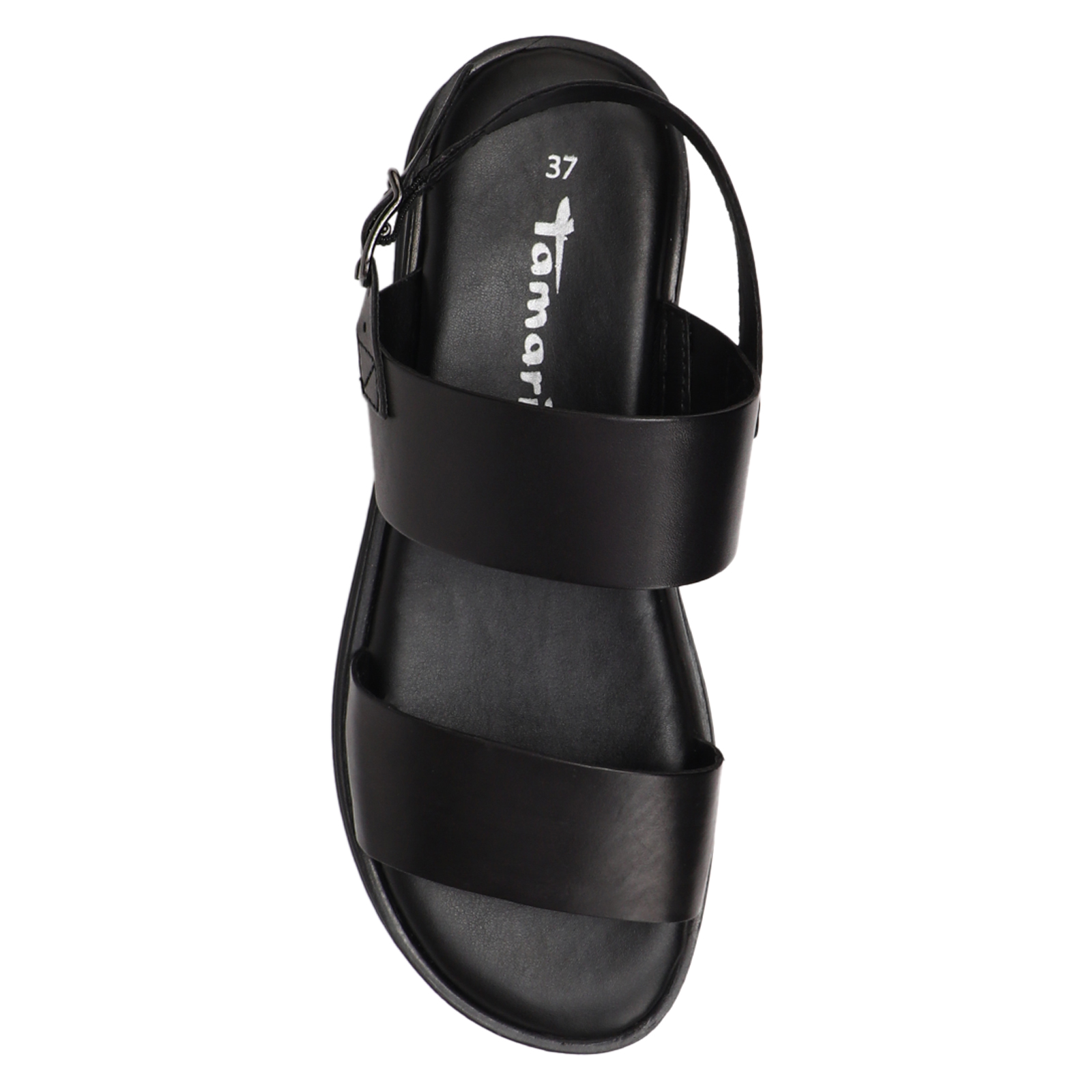 Женские сандалии TAMARIS CONCHA 4016400, черный