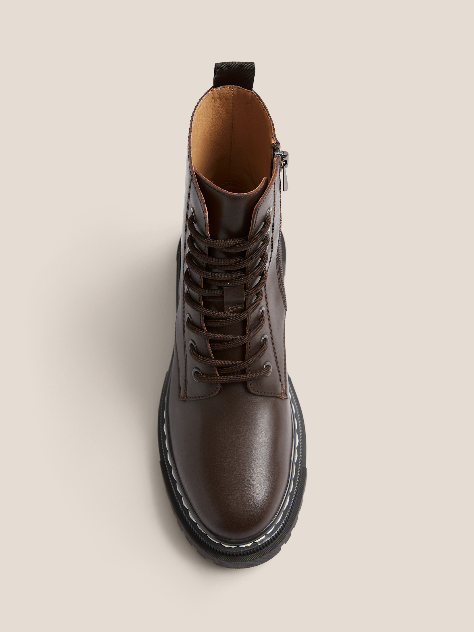 Женские ботинки TENDANCE 4539973, шоколадный