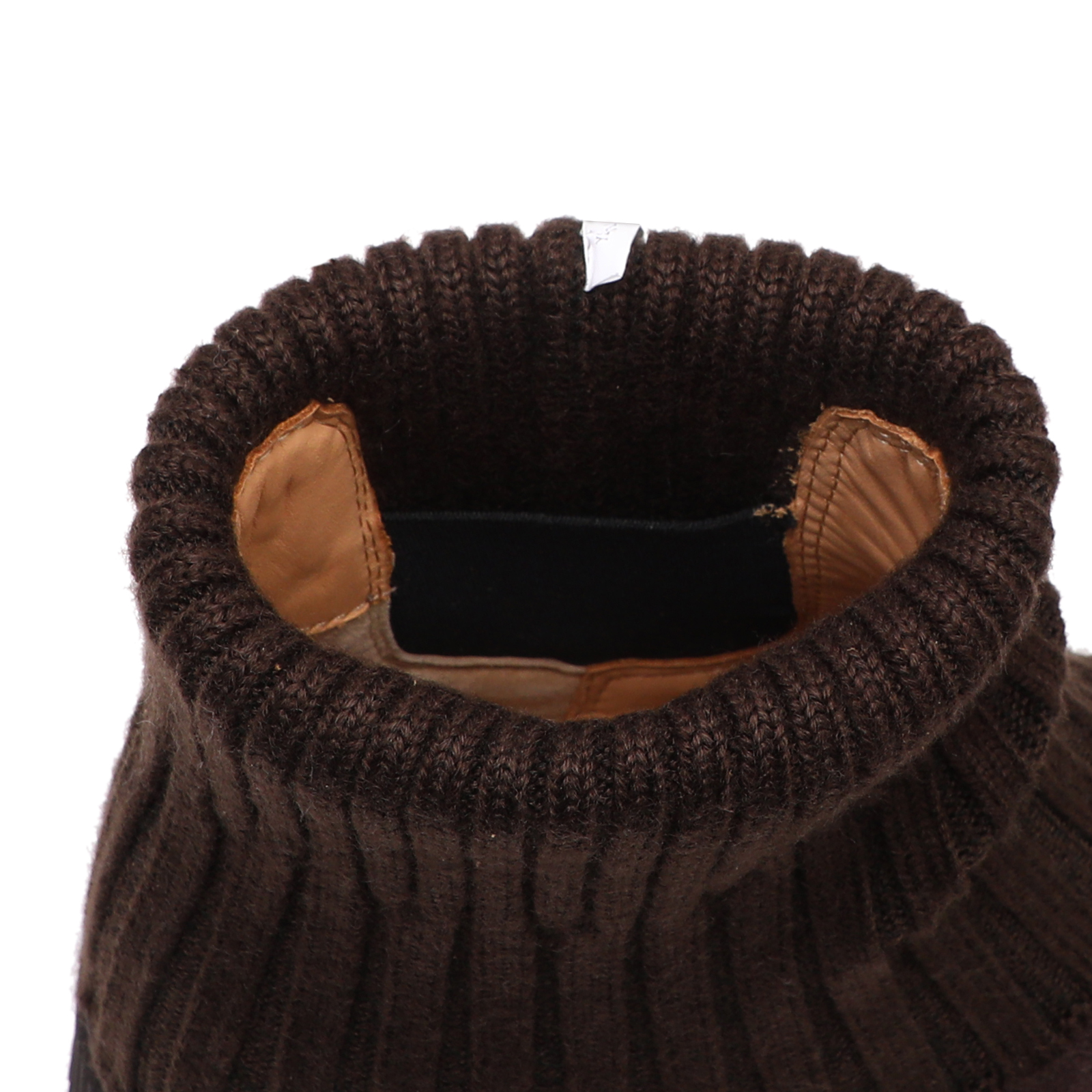 Женские челси TENDANCE 3770867, темно-коричневый