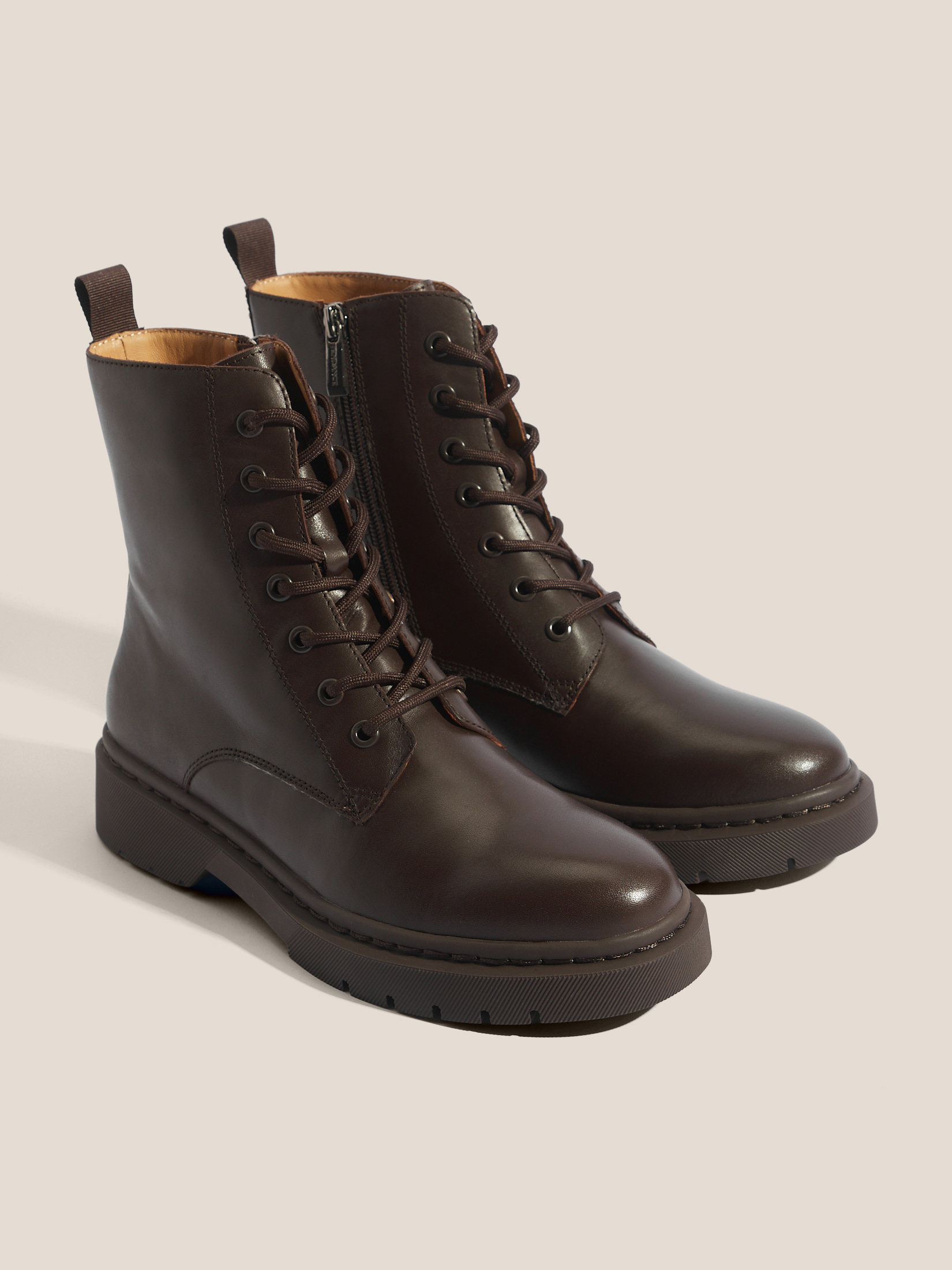 Женские ботинки TENDANCE 4539616, шоколадный