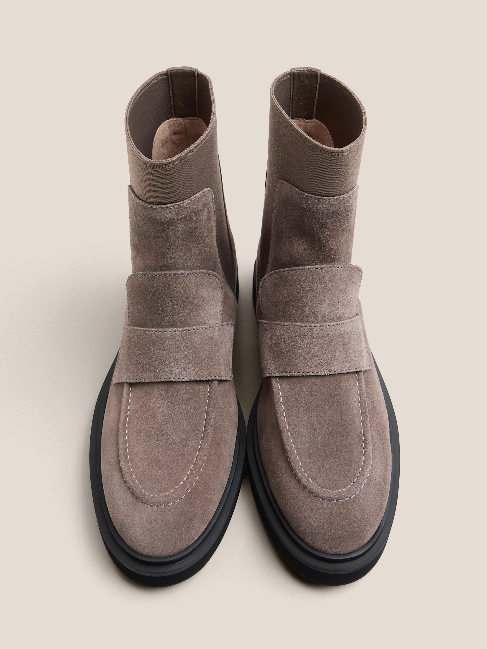 Женские челси TENDANCE 4728366, серый